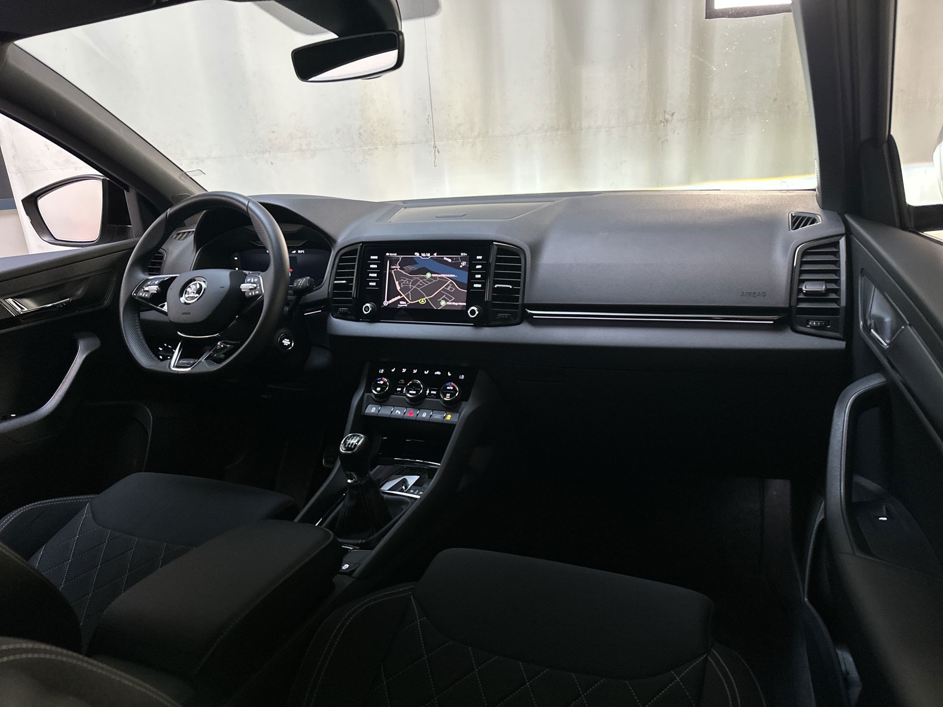 Foto van Skoda Karoq