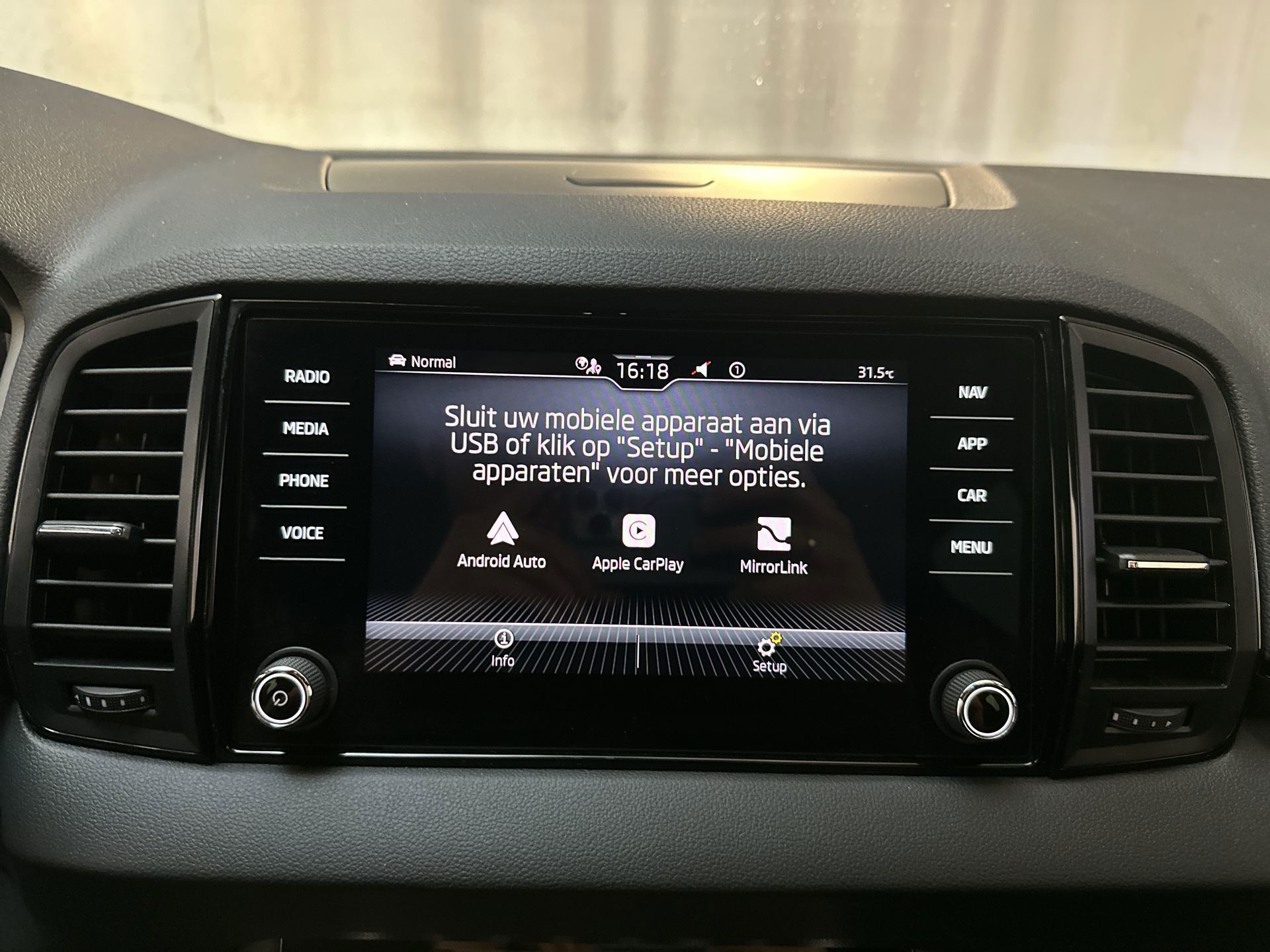 Foto van Skoda Karoq