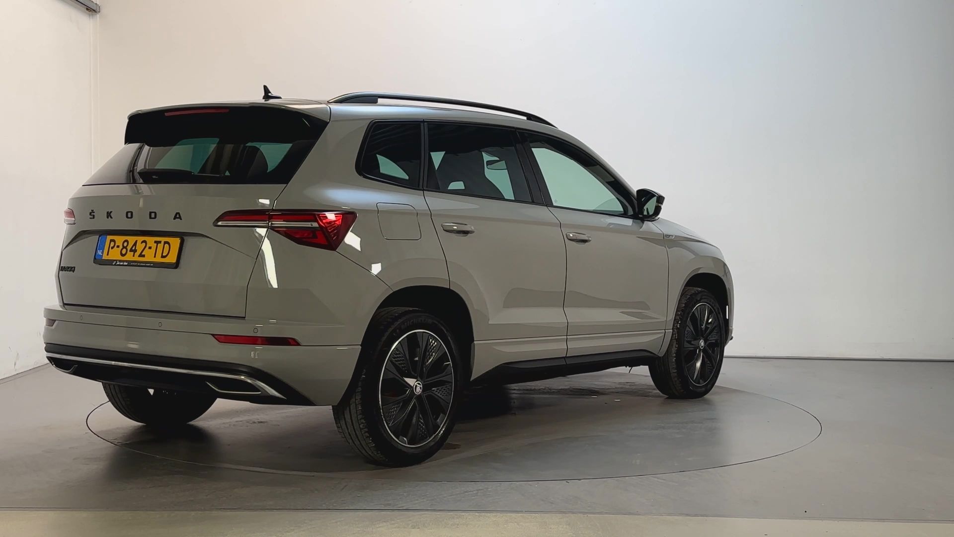 Foto van Skoda Karoq