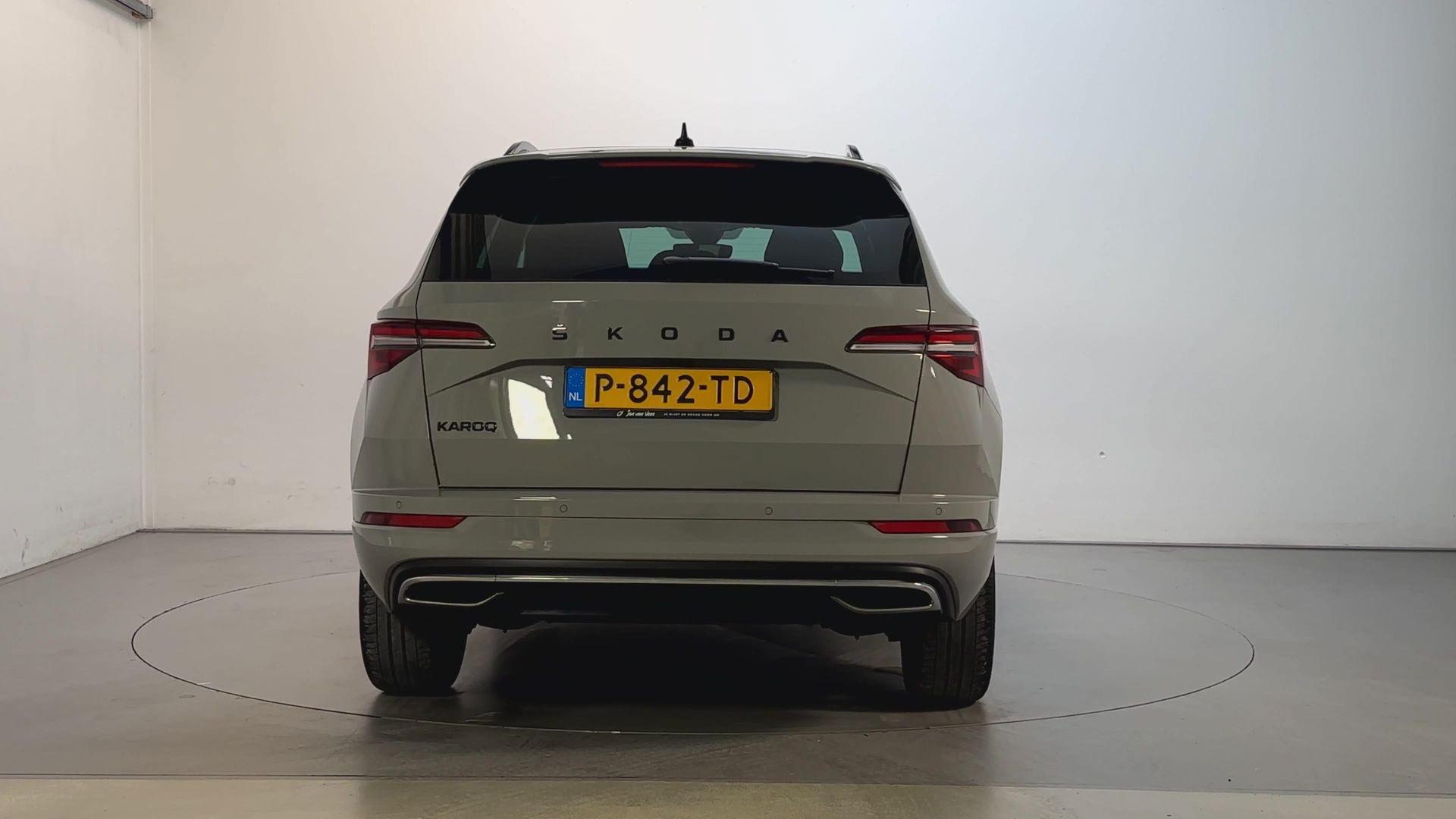 Foto van Skoda Karoq