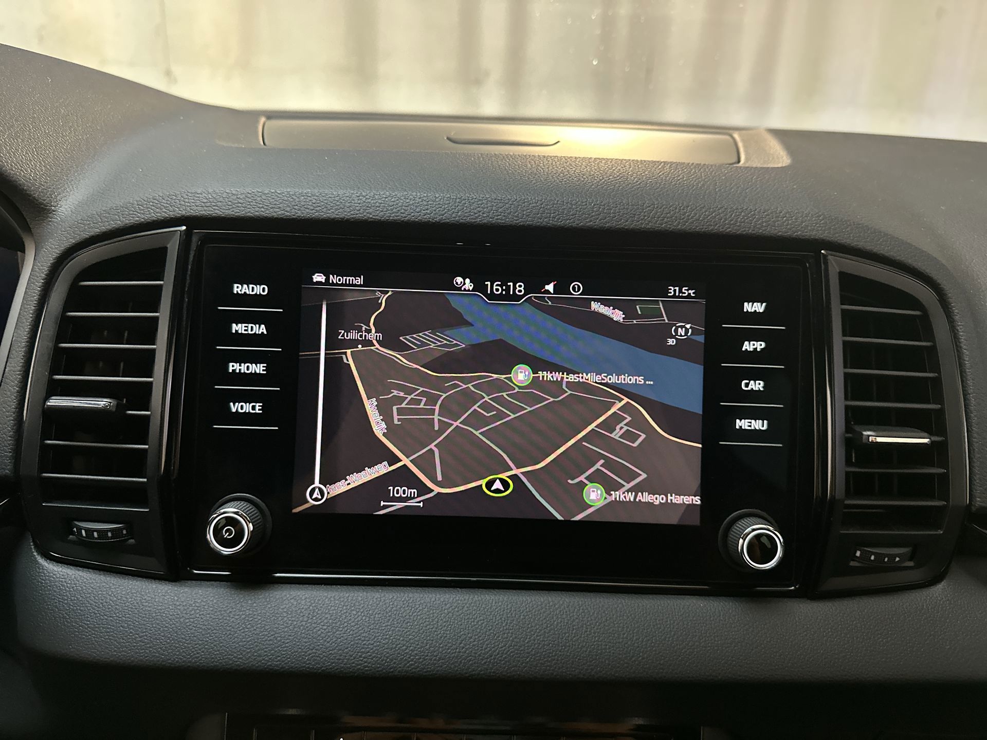 Foto van Skoda Karoq