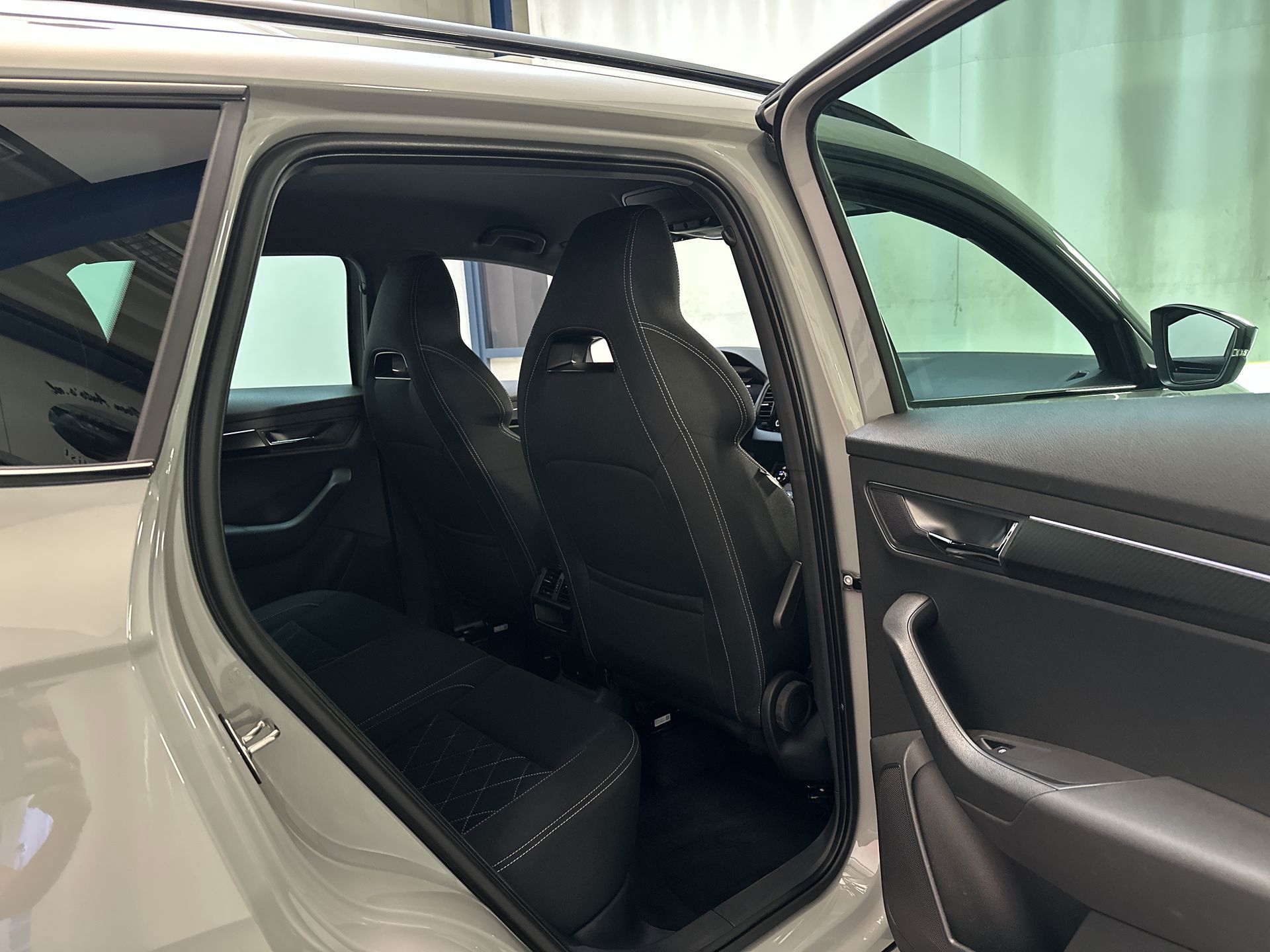 Foto van Skoda Karoq
