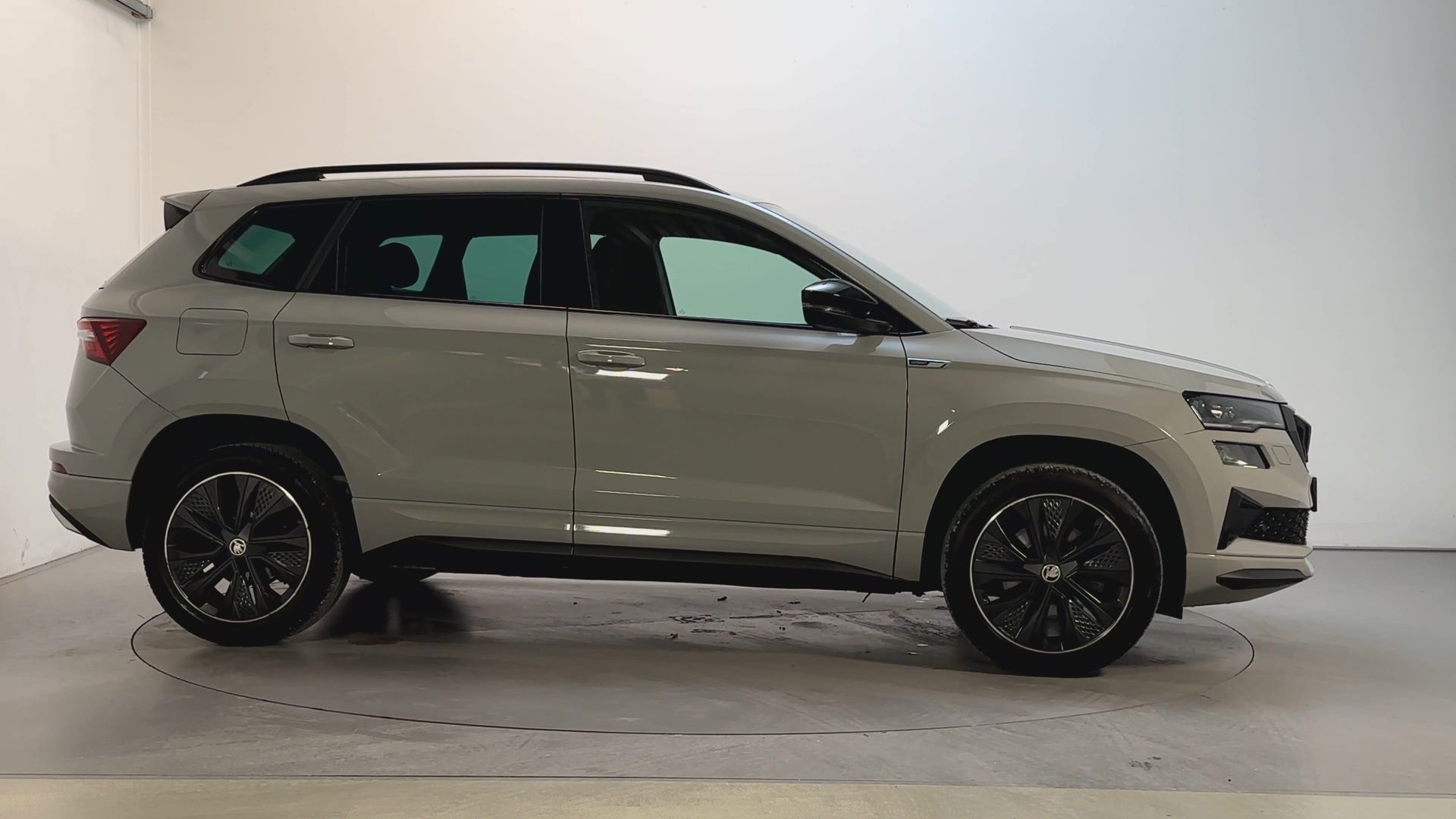 Foto van Skoda Karoq