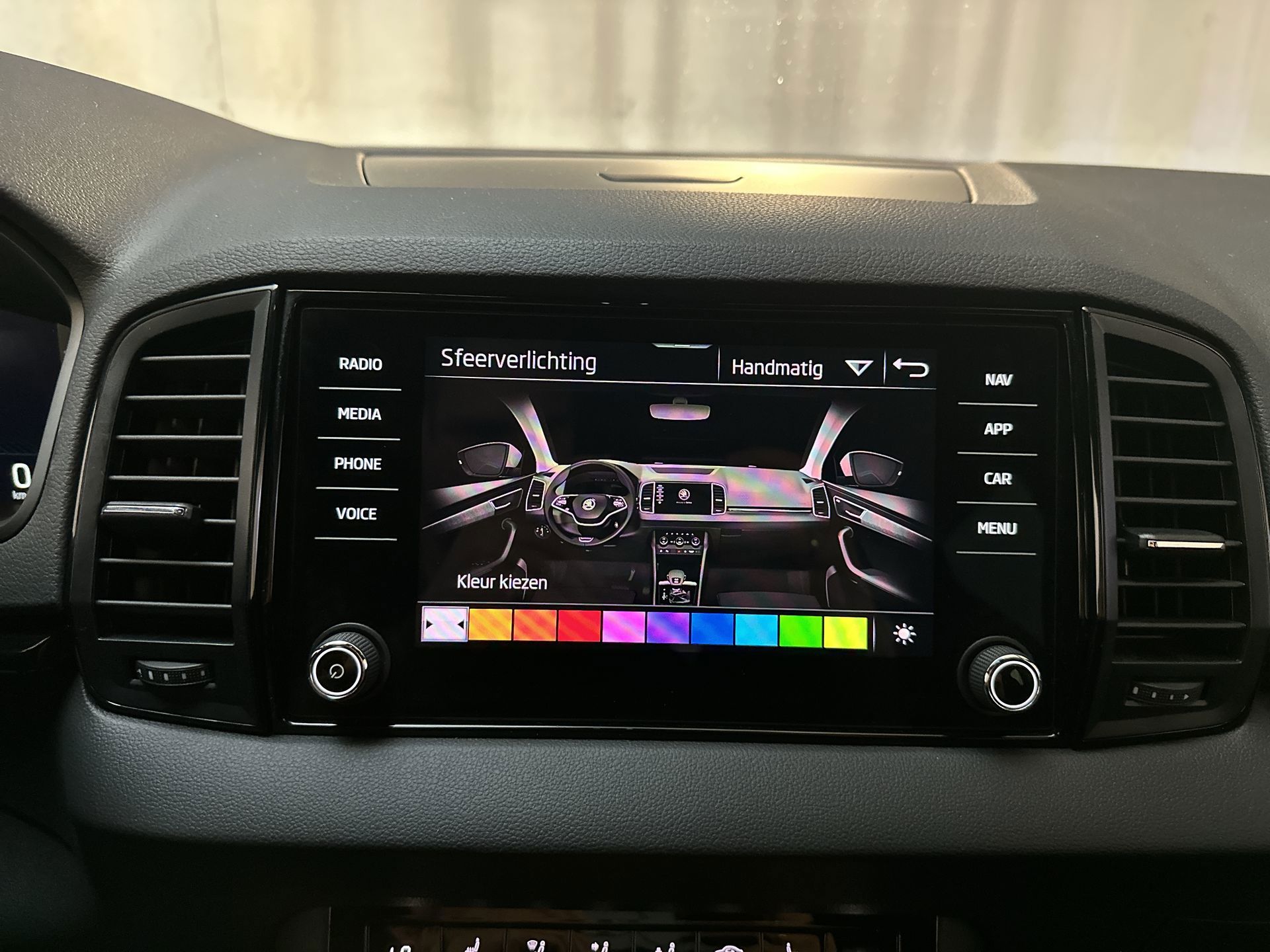 Foto van Skoda Karoq