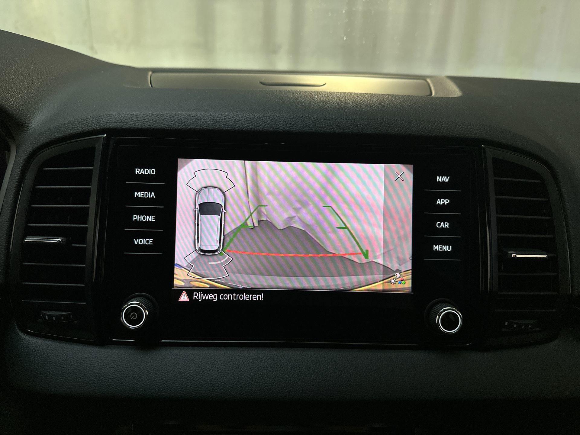 Foto van Skoda Karoq