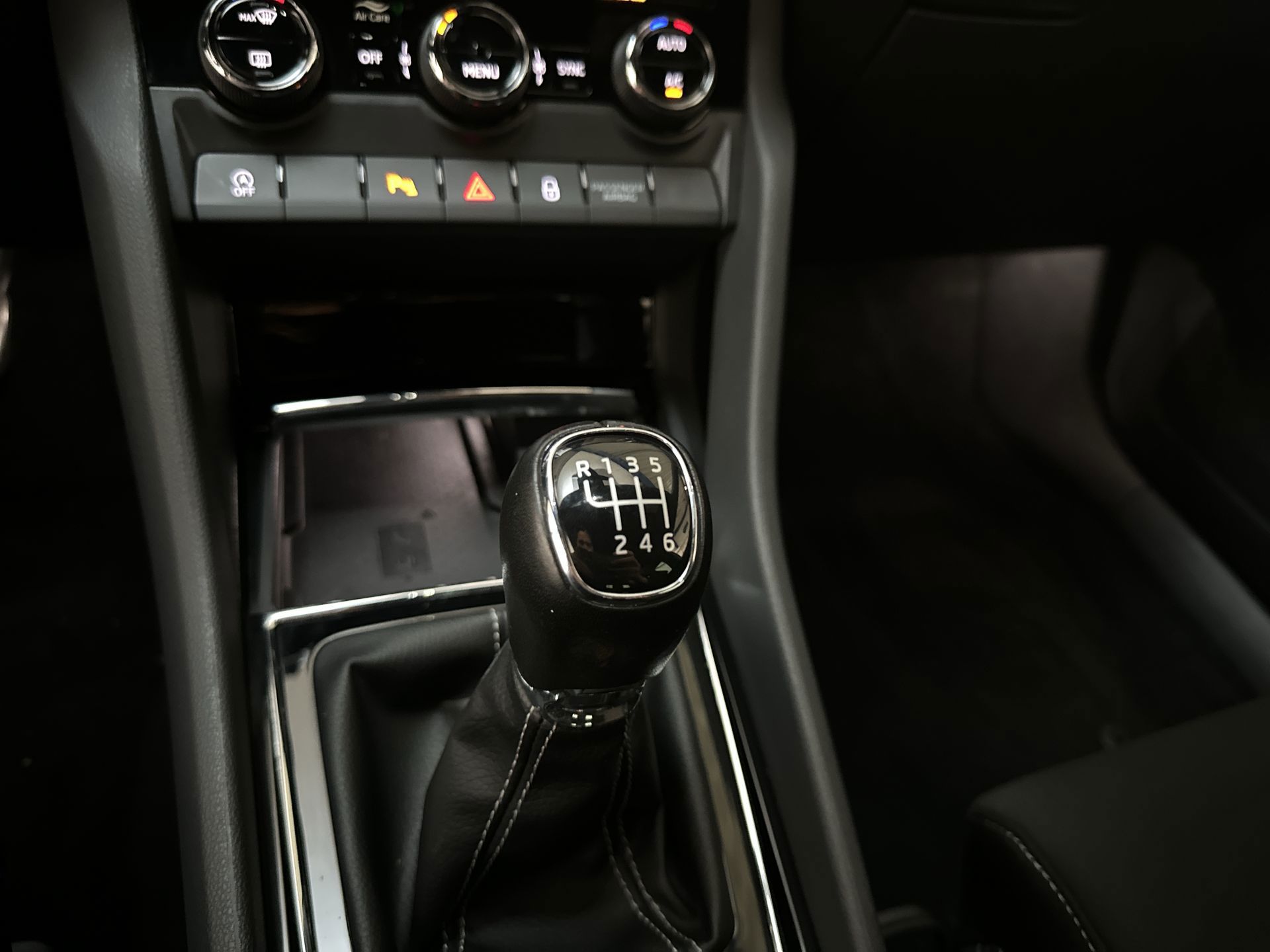 Foto van Skoda Karoq