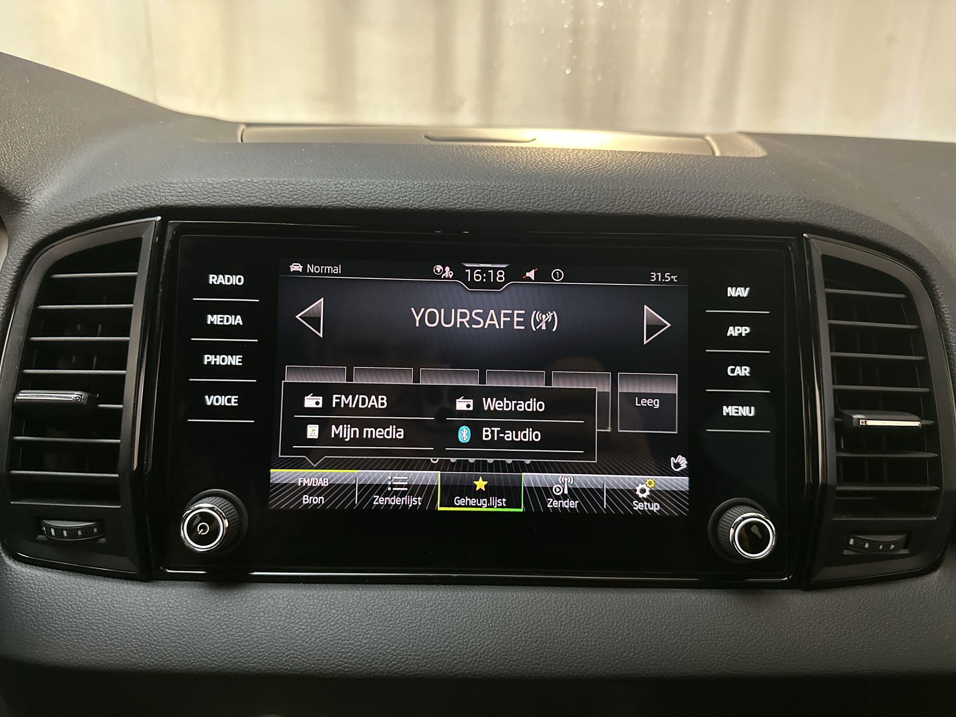 Foto van Skoda Karoq