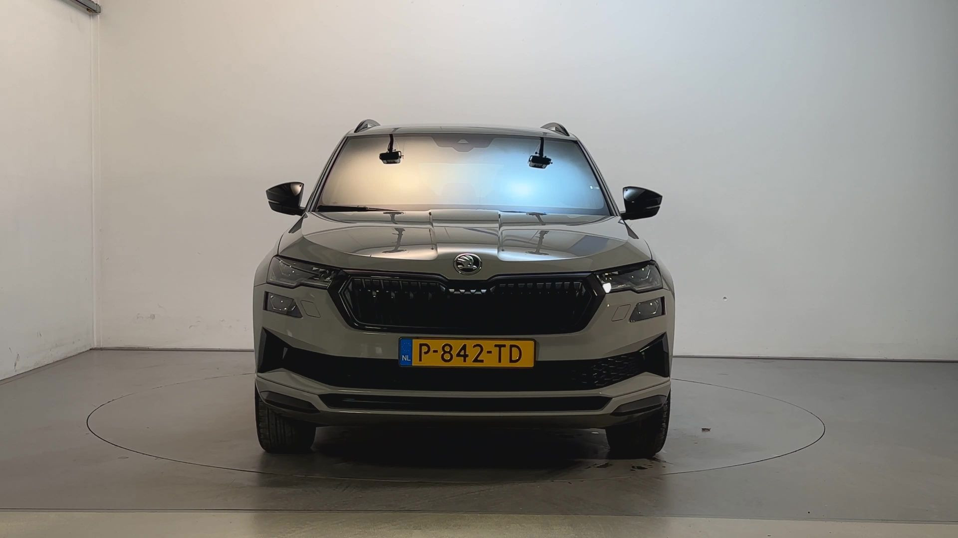 Foto van Skoda Karoq