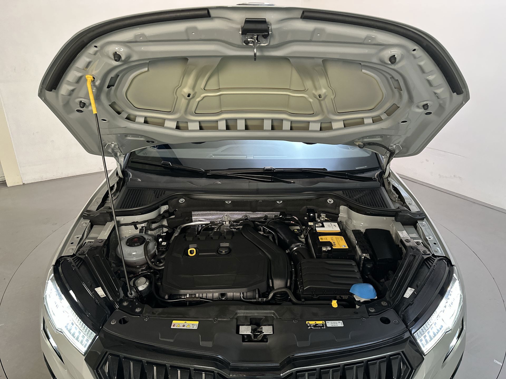 Foto van Skoda Karoq