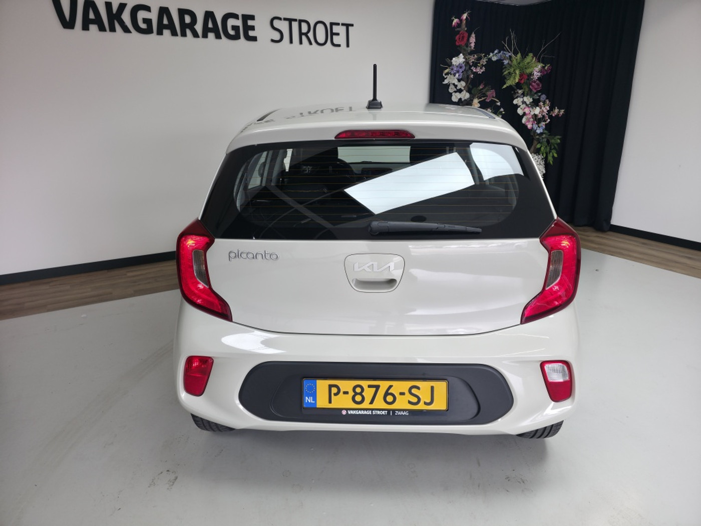 Foto van Kia Picanto