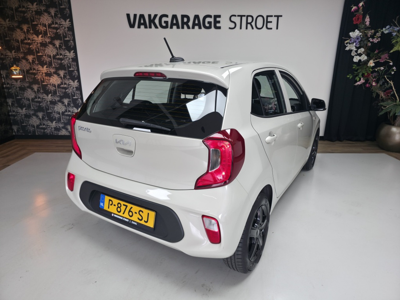 Foto van Kia Picanto
