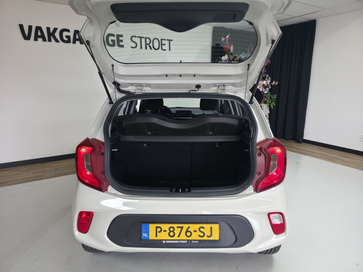 Foto van Kia Picanto