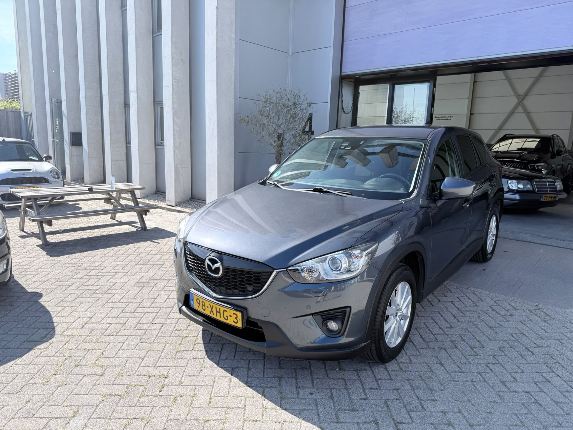 Foto van Mazda Mazda Cx-5