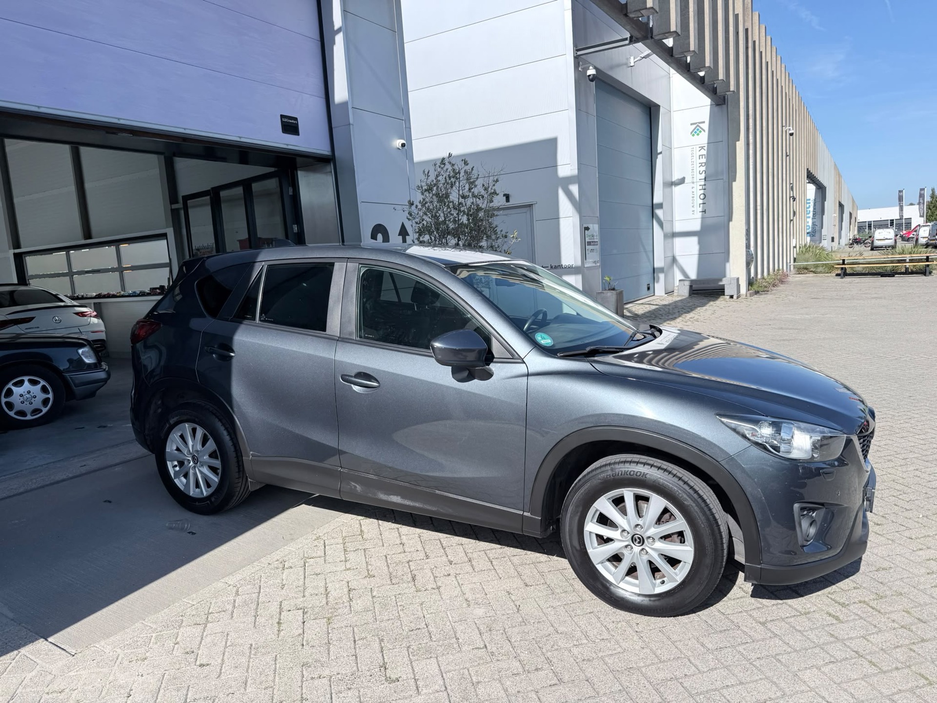 Foto van Mazda Mazda Cx-5