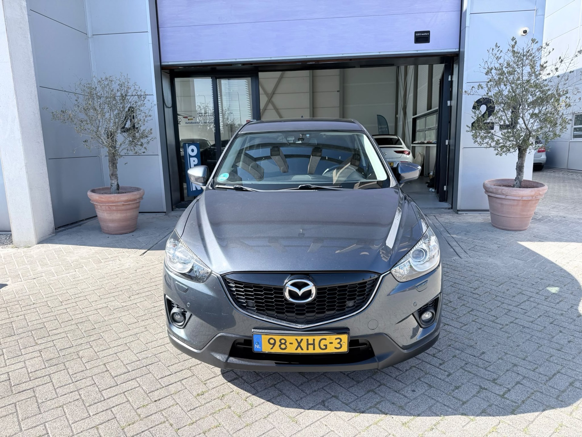 Foto van Mazda Mazda Cx-5