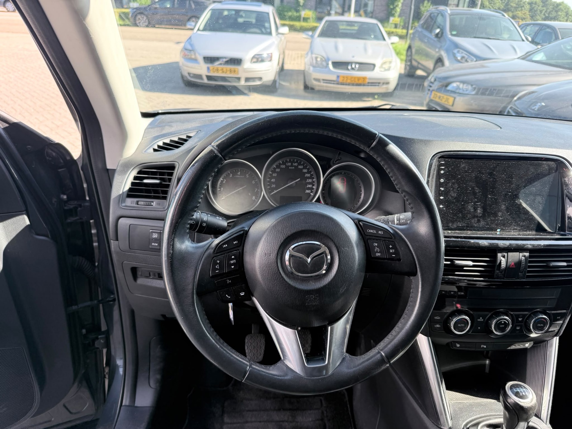 Foto van Mazda Mazda Cx-5
