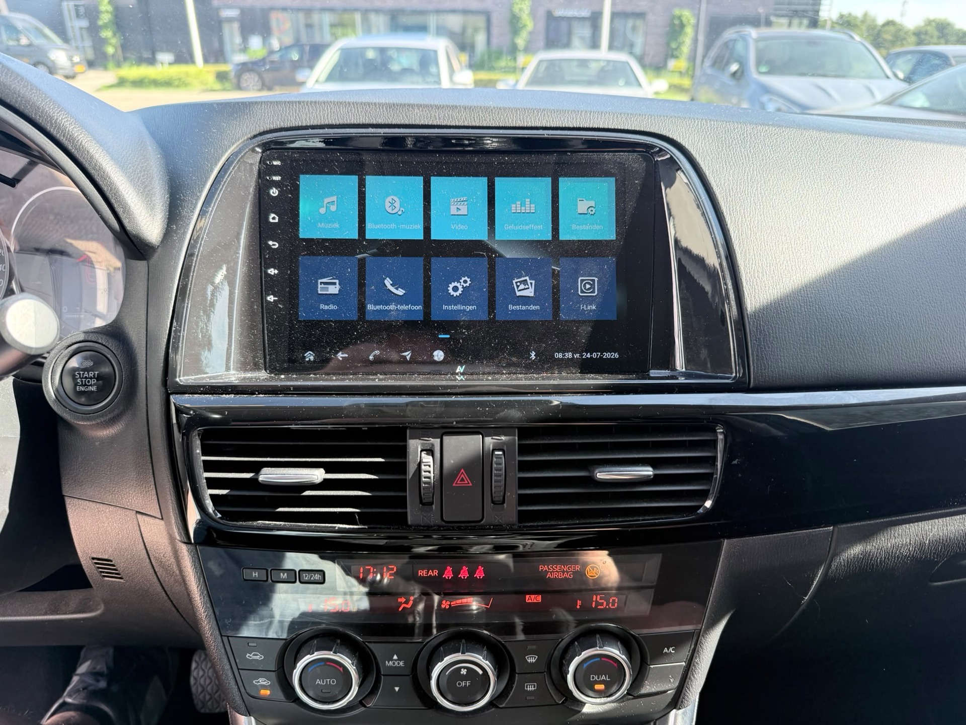 Foto van Mazda Mazda Cx-5