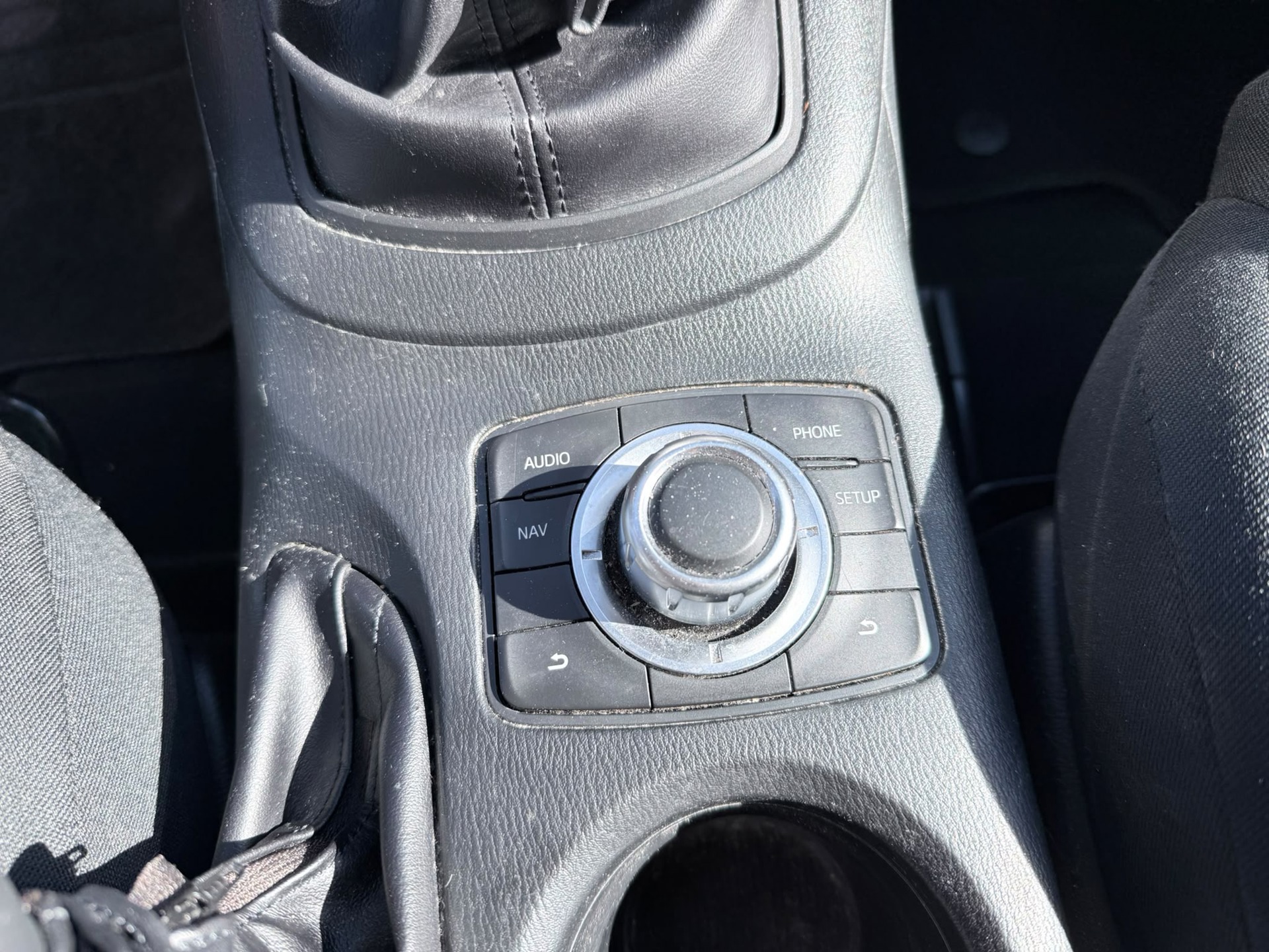Foto van Mazda Mazda Cx-5