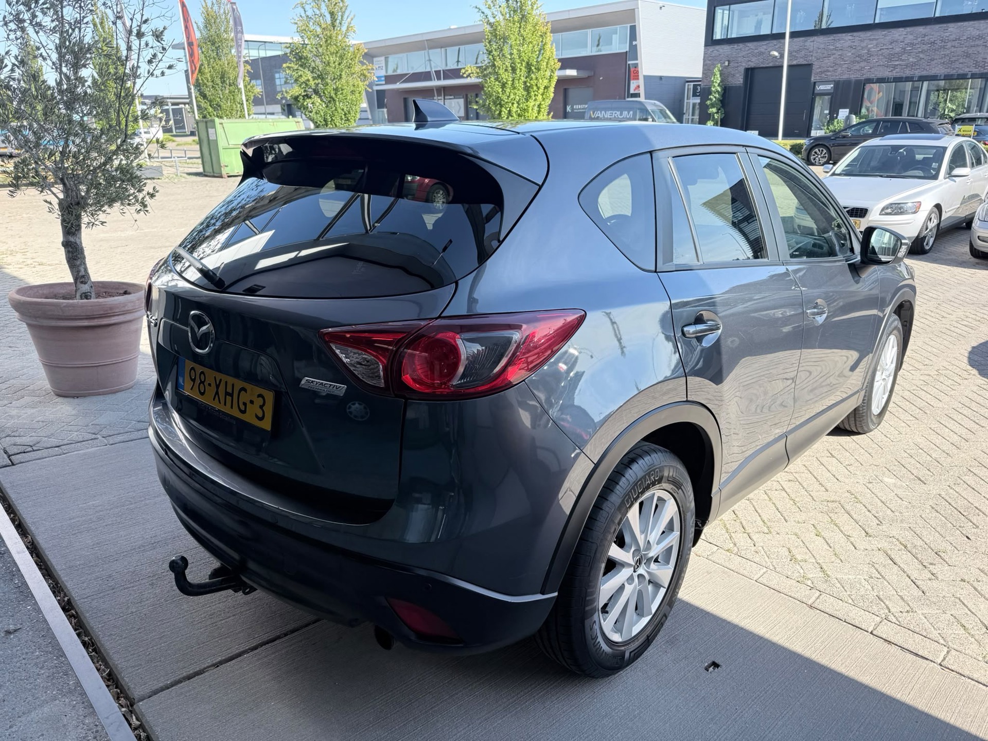 Foto van Mazda Mazda Cx-5