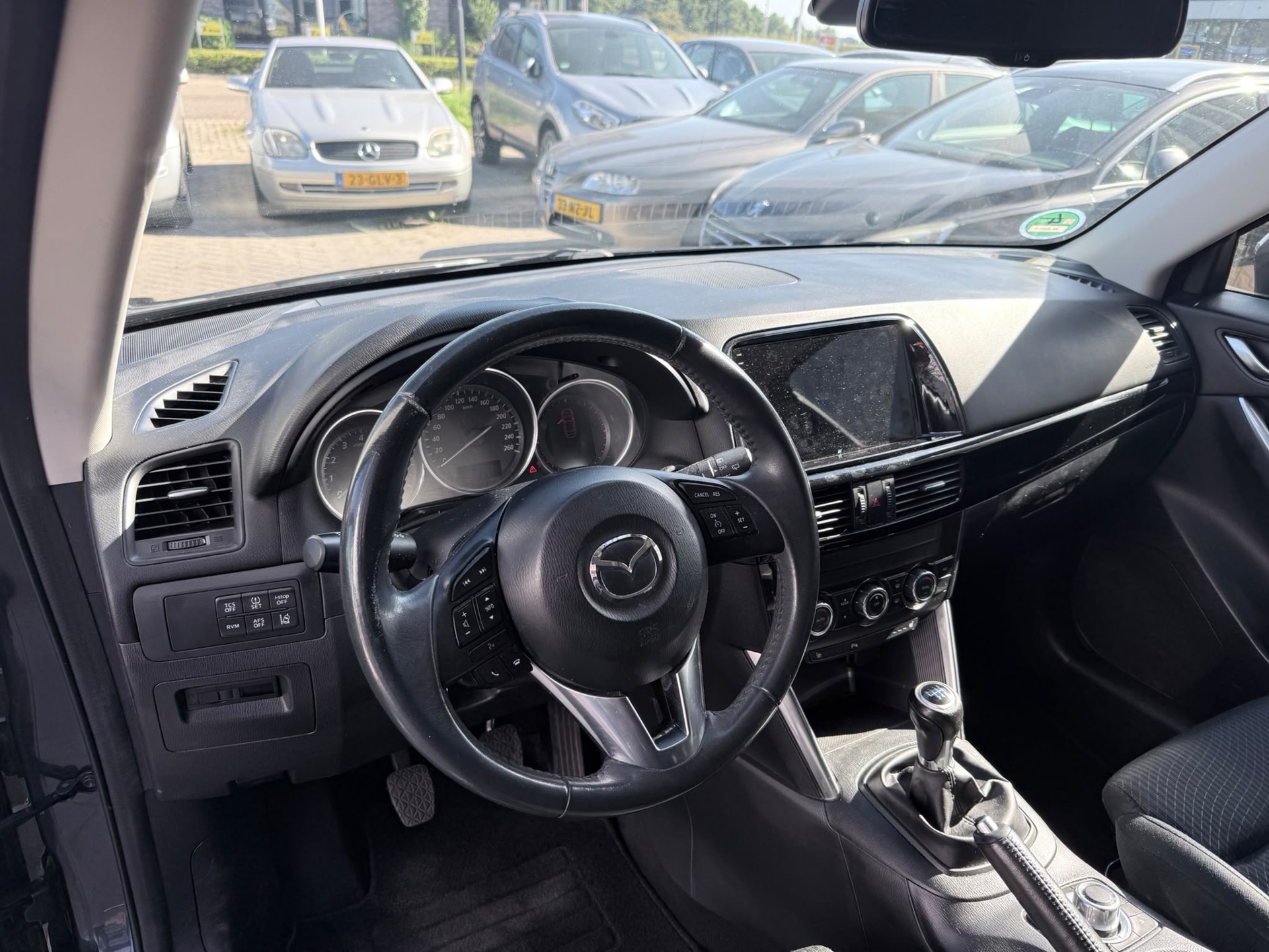 Foto van Mazda Mazda Cx-5
