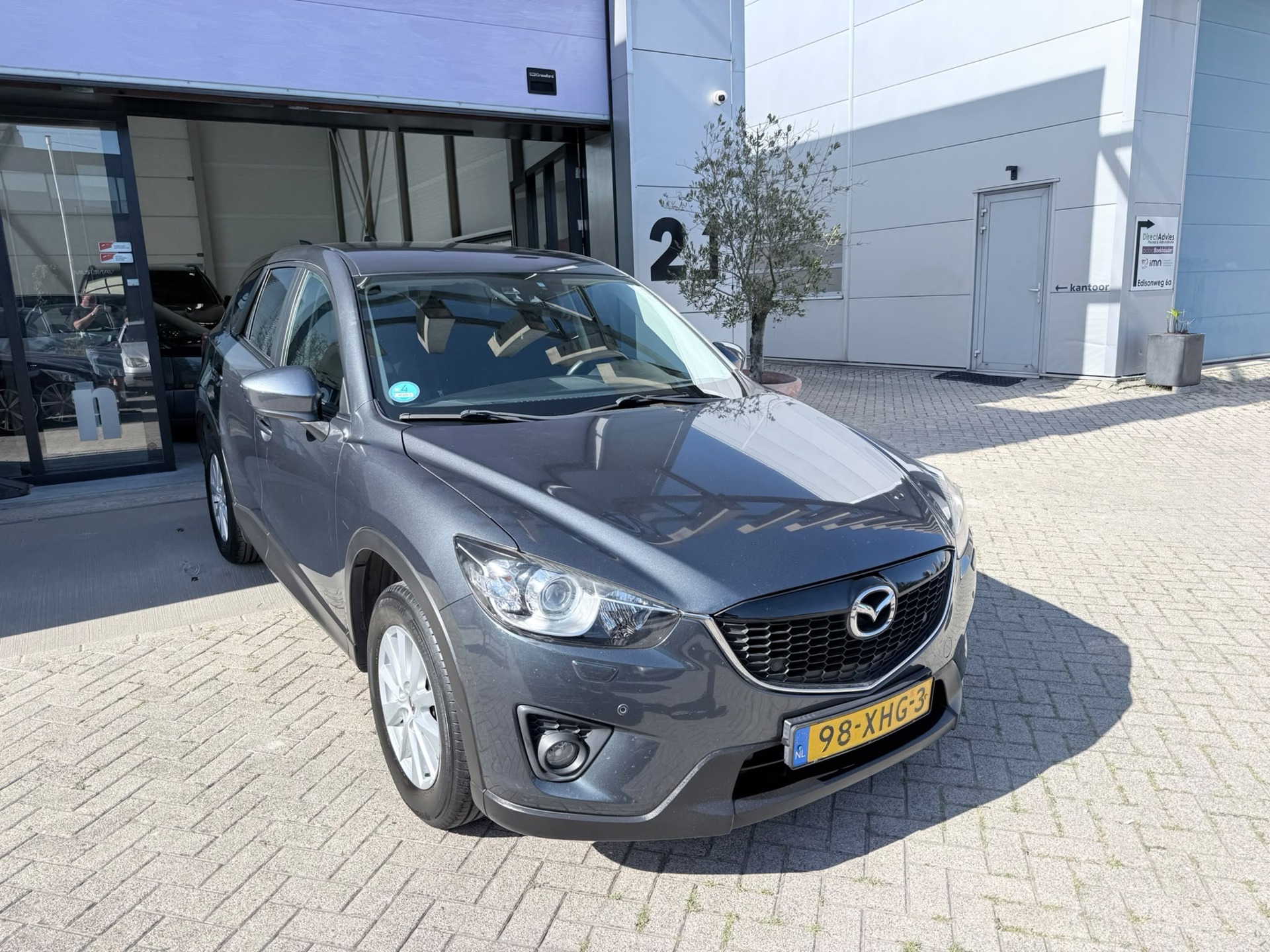 Foto van Mazda Mazda Cx-5