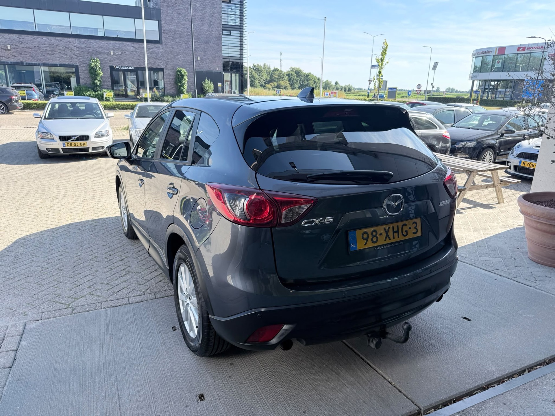 Foto van Mazda Mazda Cx-5