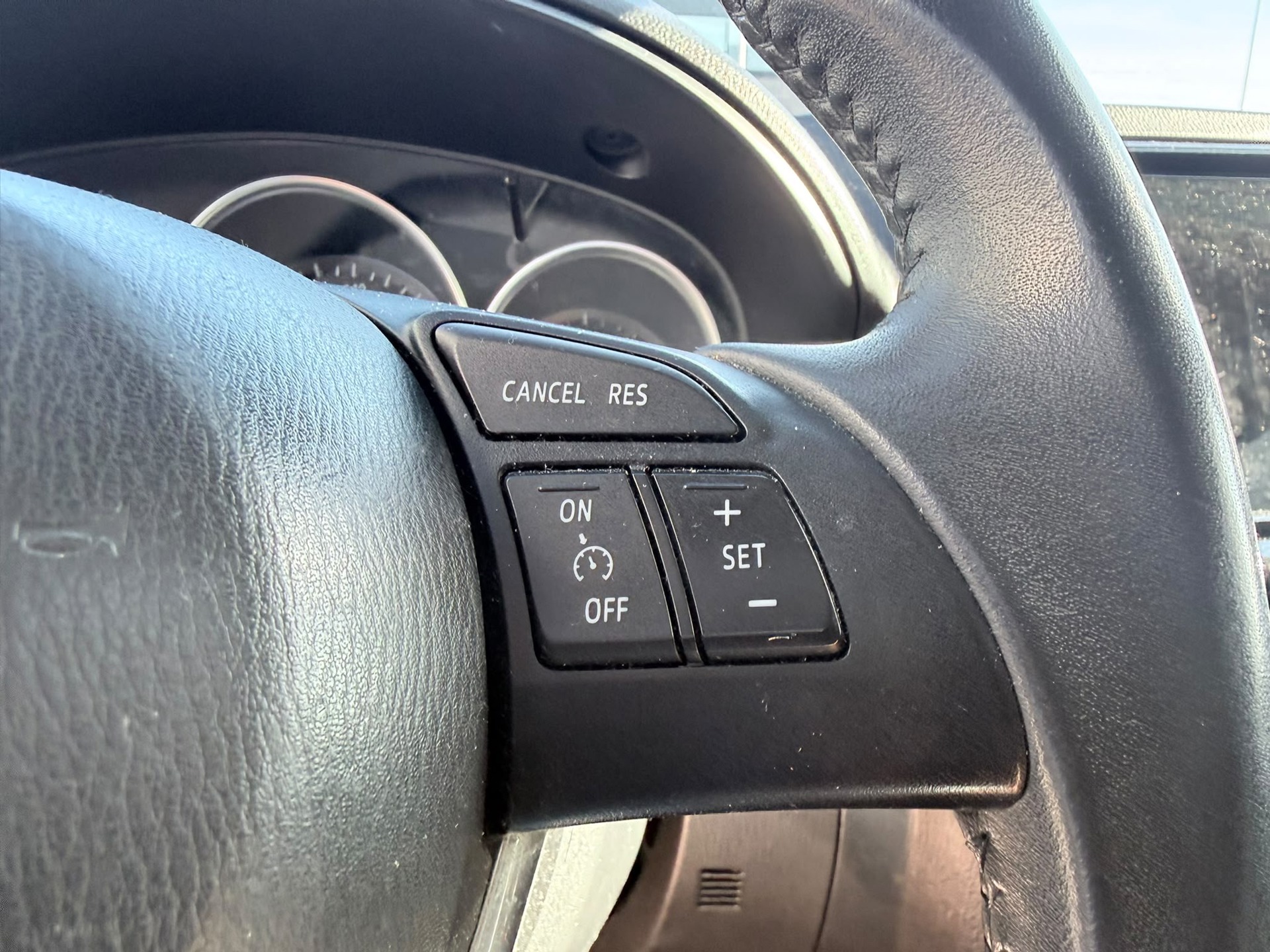 Foto van Mazda Mazda Cx-5