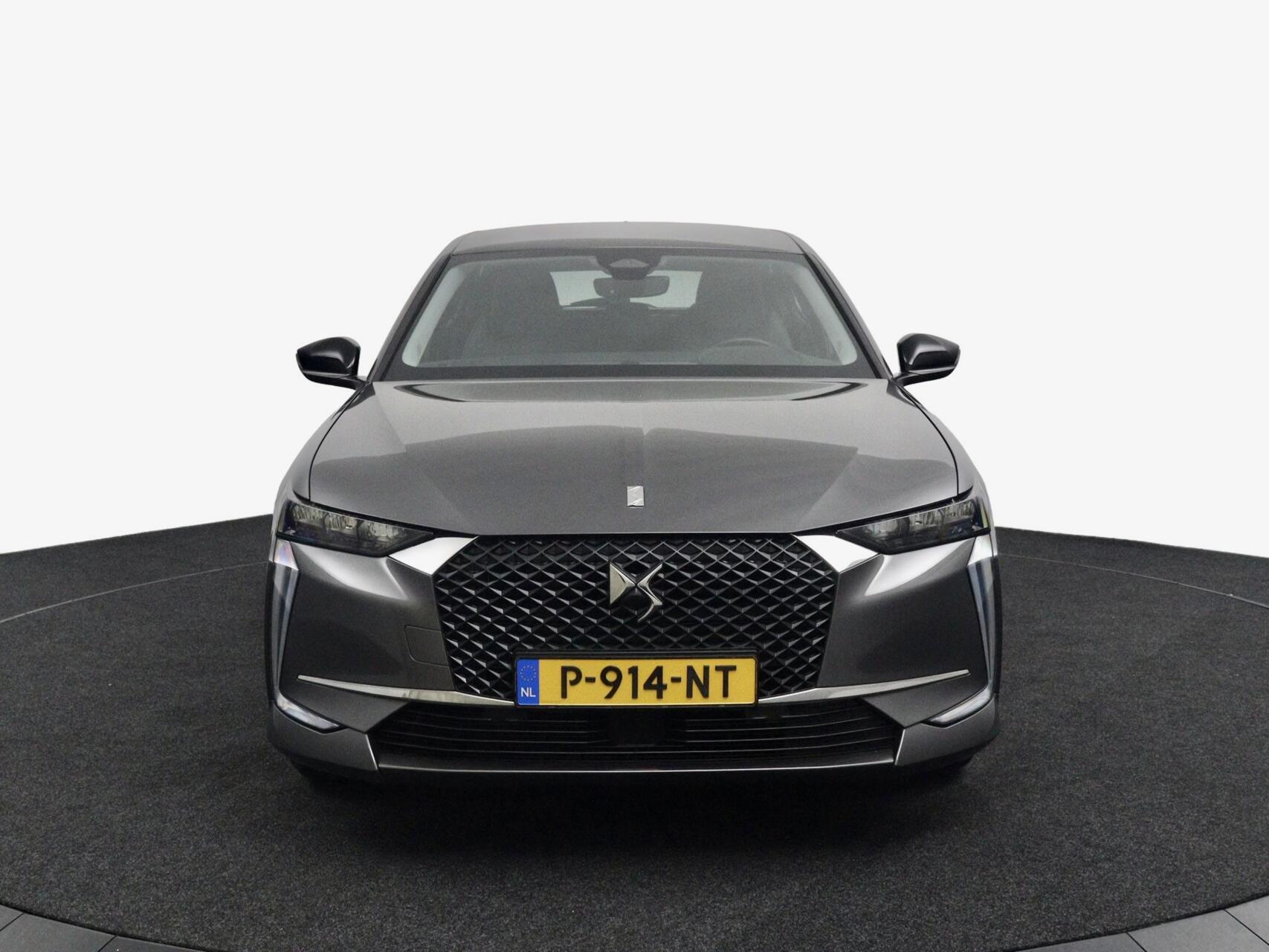 Foto van DS Ds4
