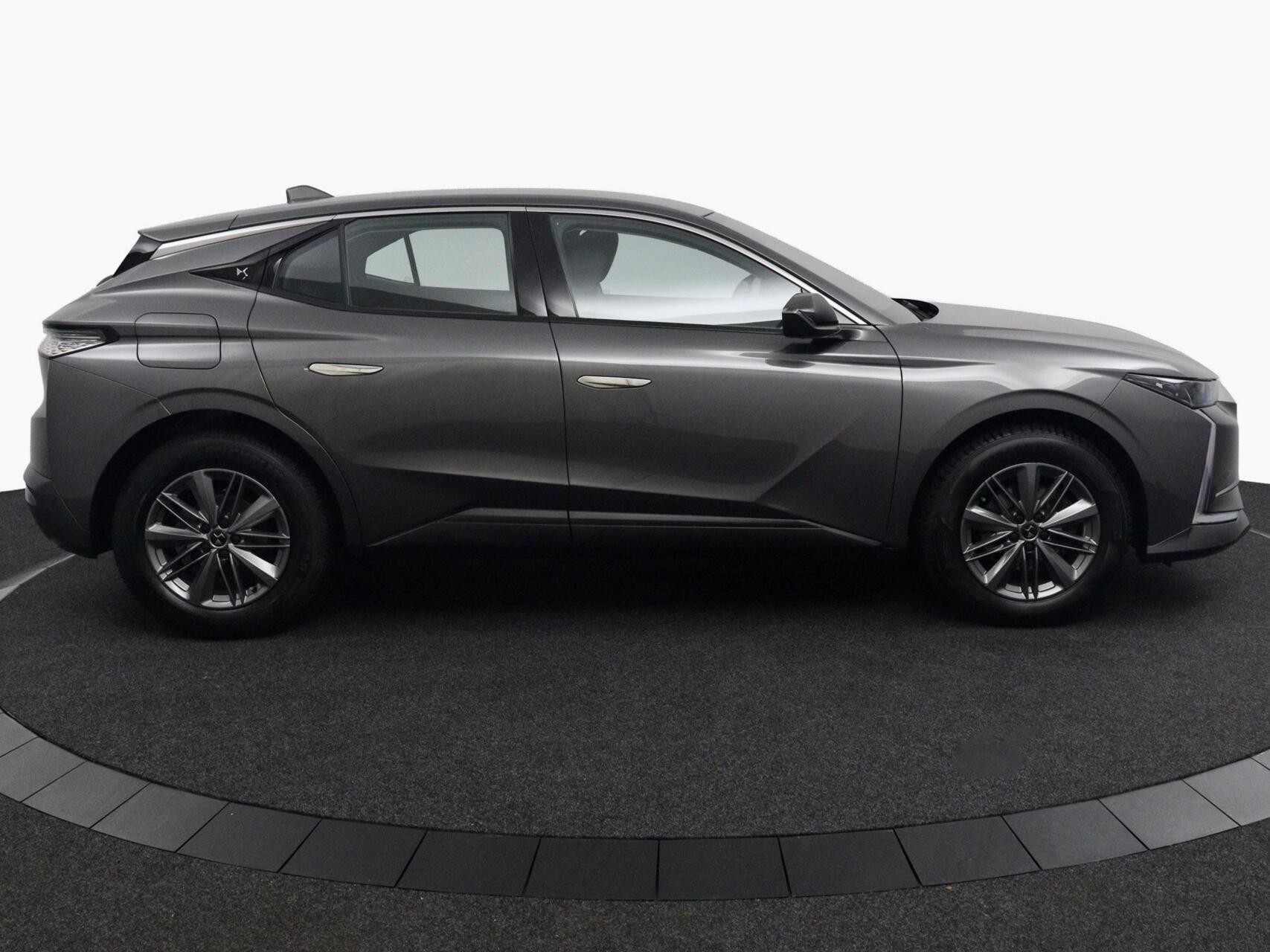 Foto van DS Ds4