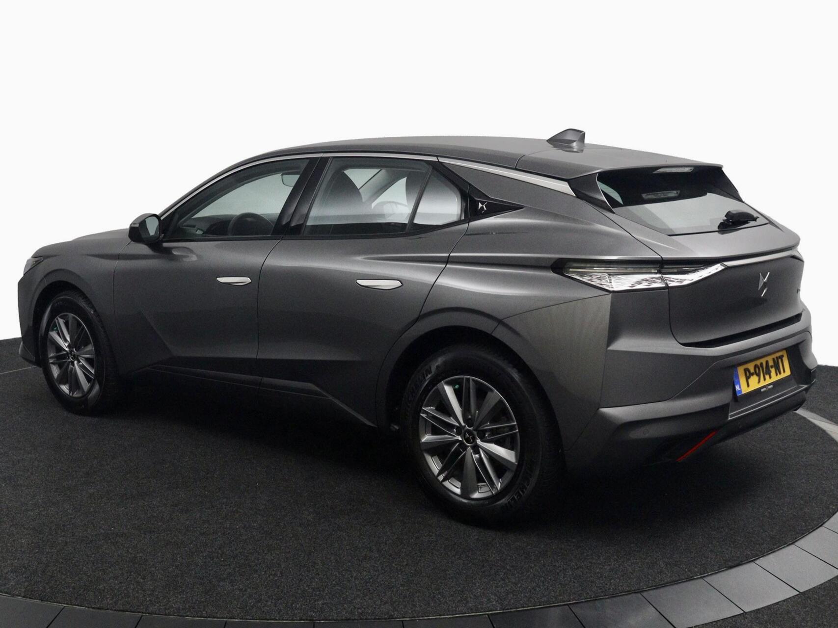 Foto van DS Ds4
