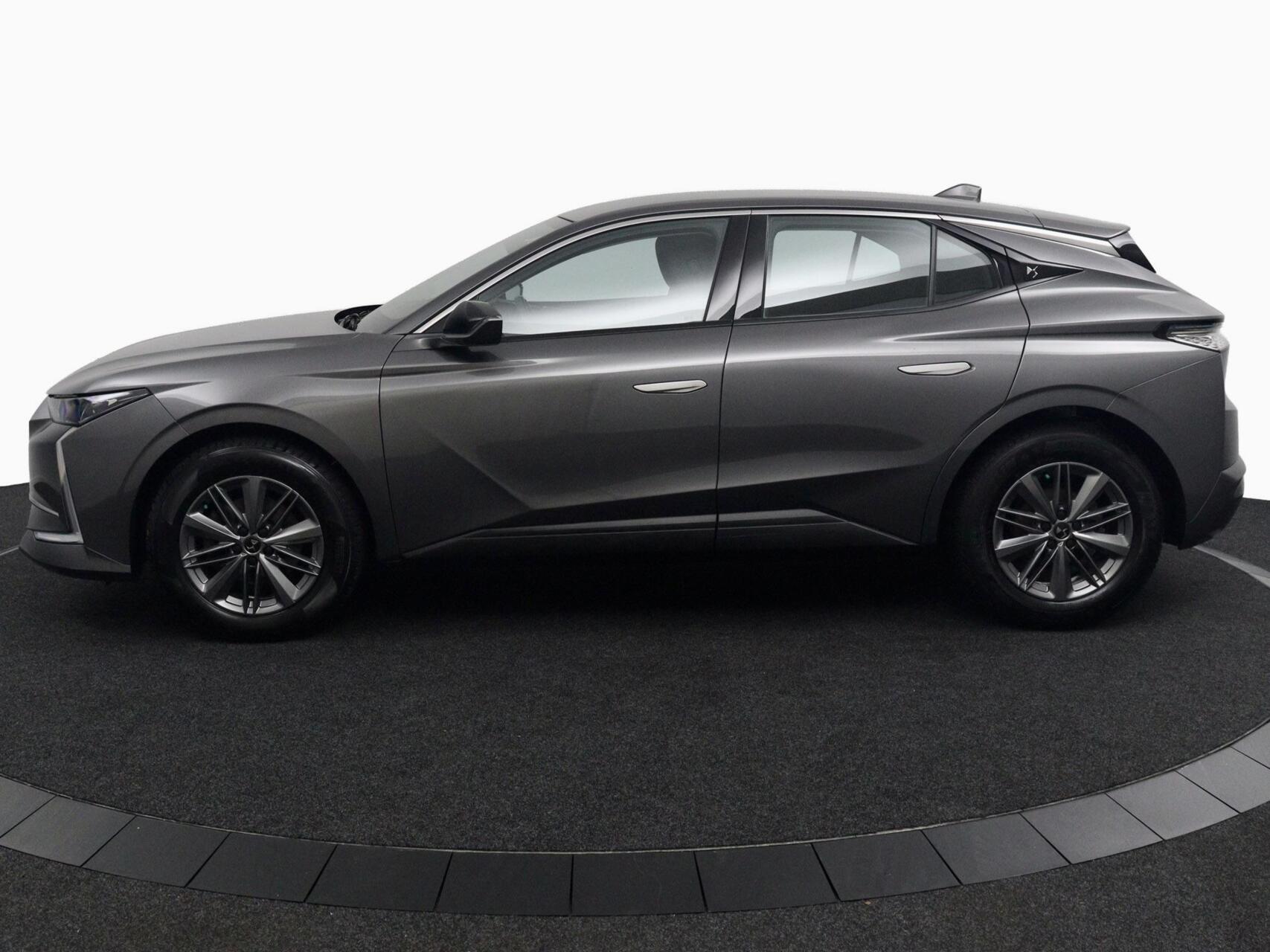 Foto van DS Ds4