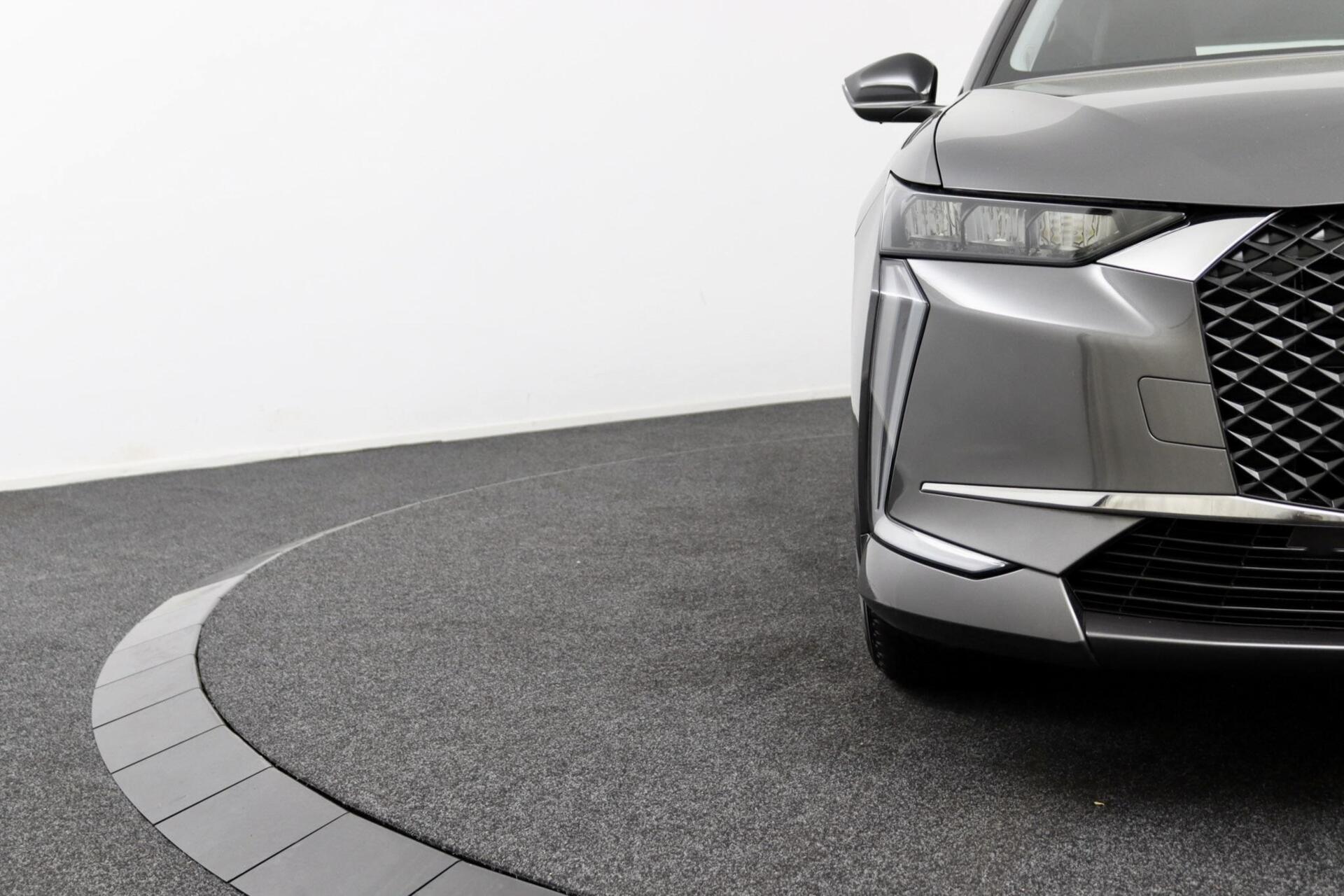 Foto van DS Ds4