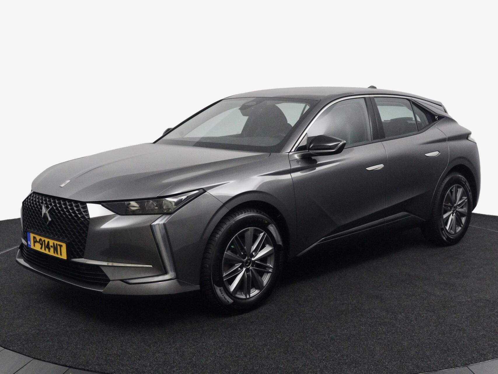 Foto van DS Ds4