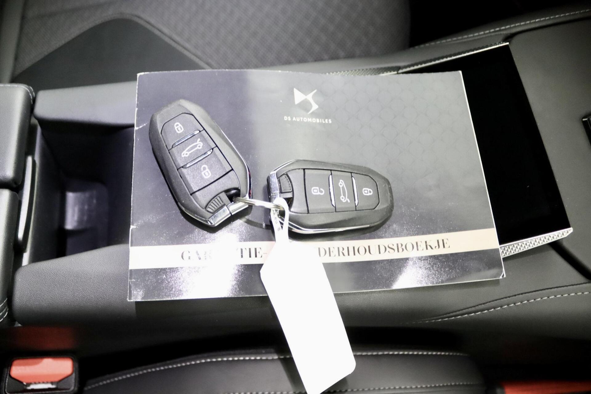 Foto van DS Ds4