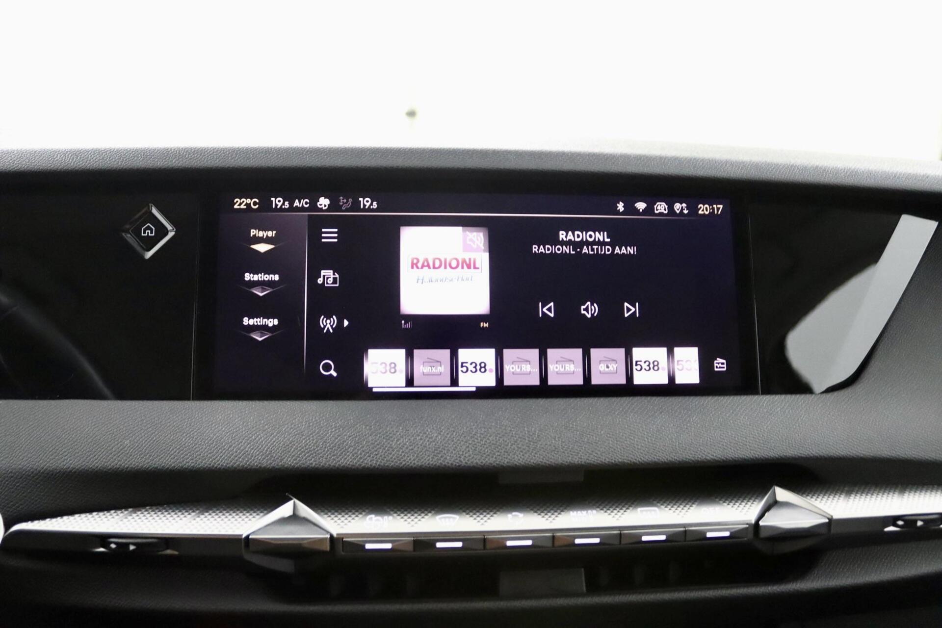 Foto van DS Ds4