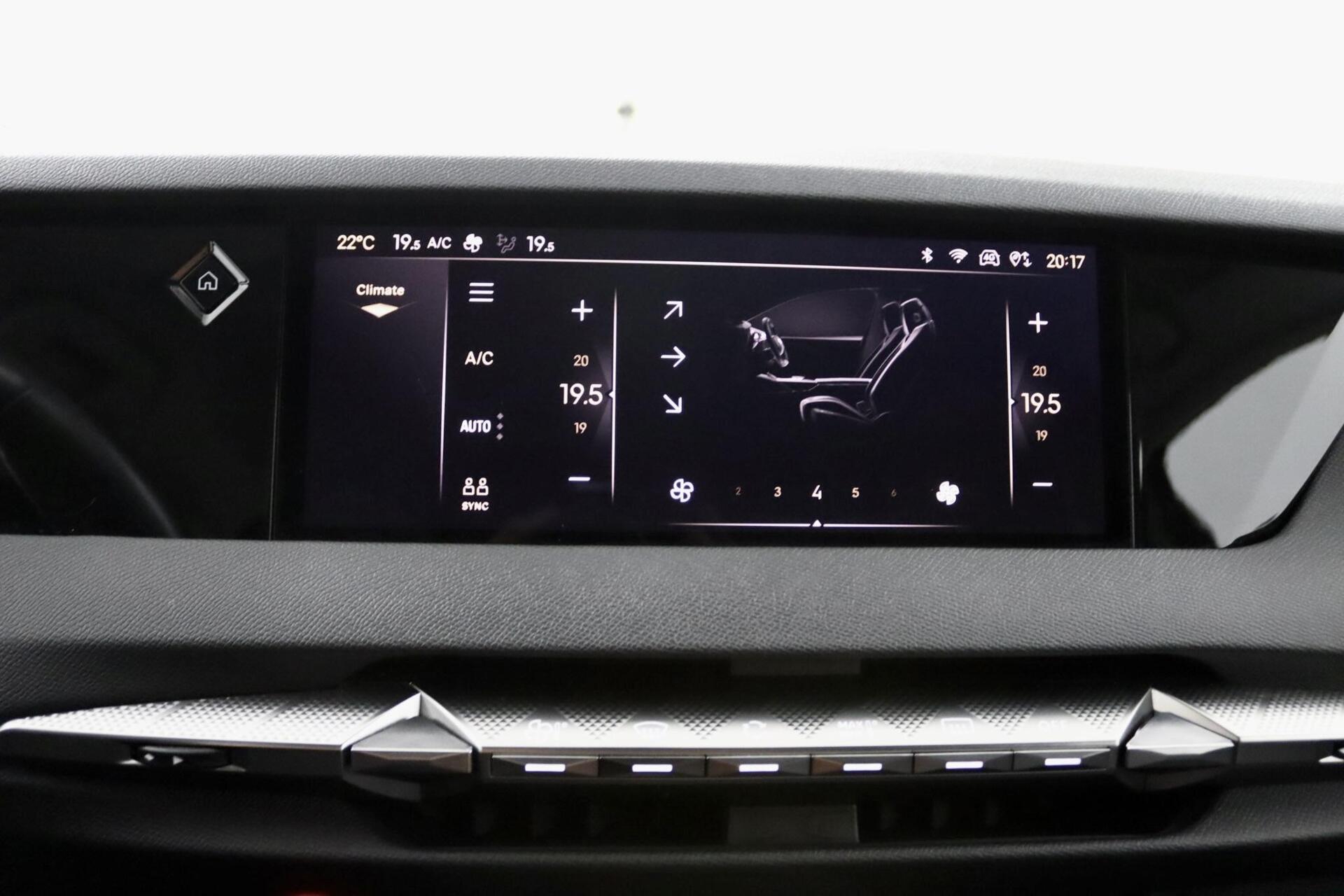 Foto van DS Ds4