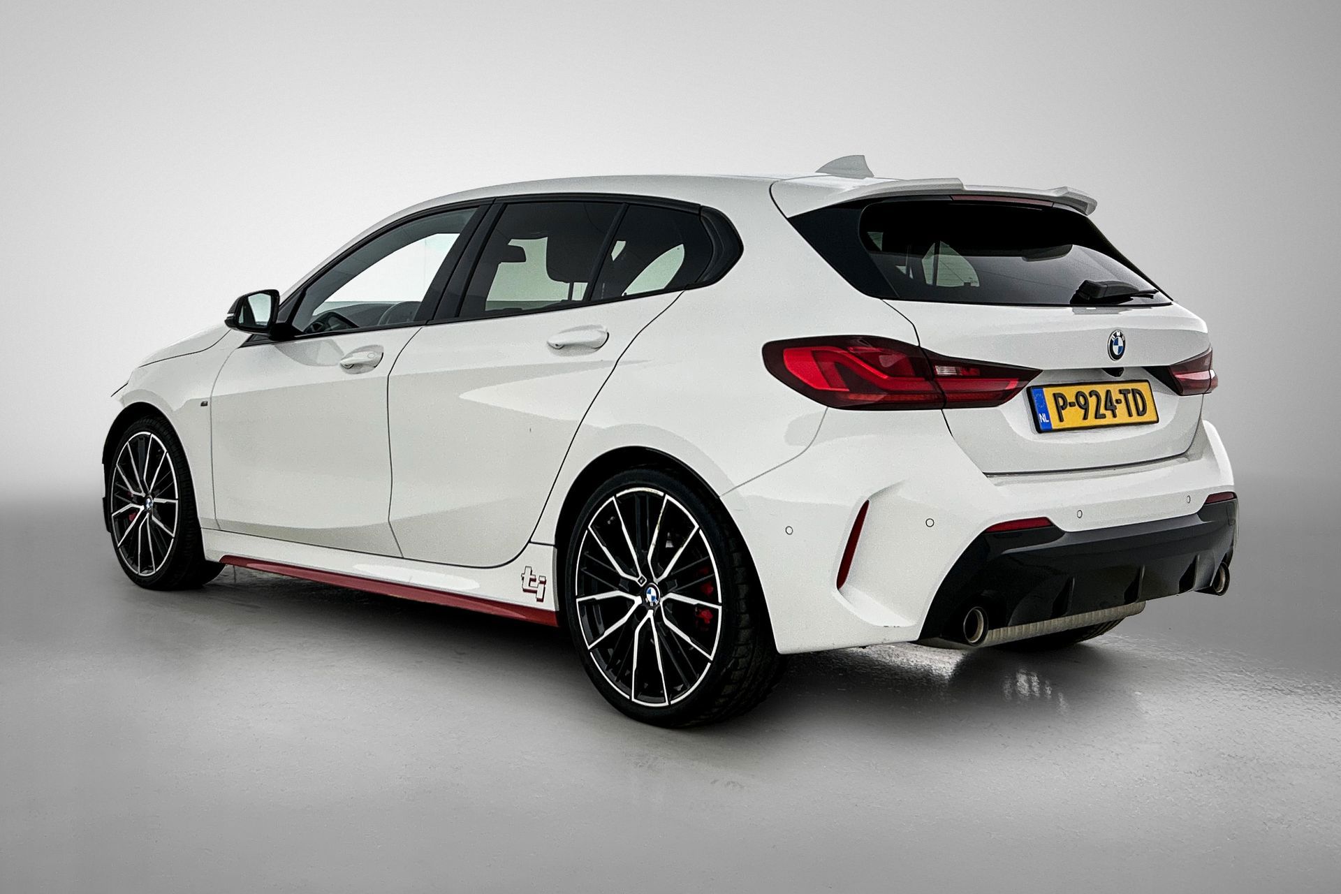 Foto van BMW 128ti
