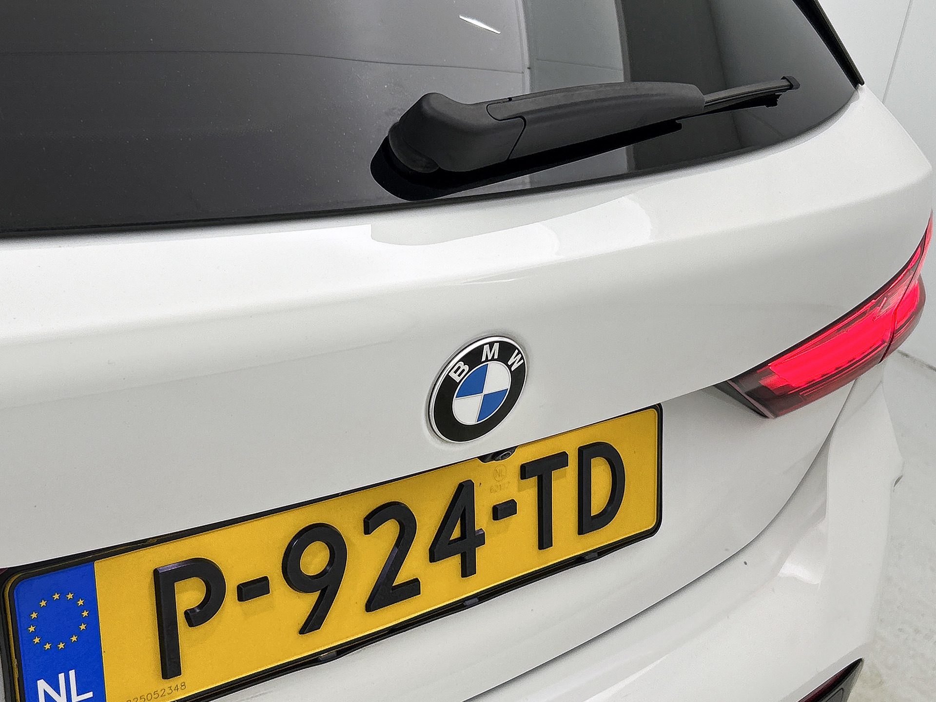 Foto van BMW 128ti