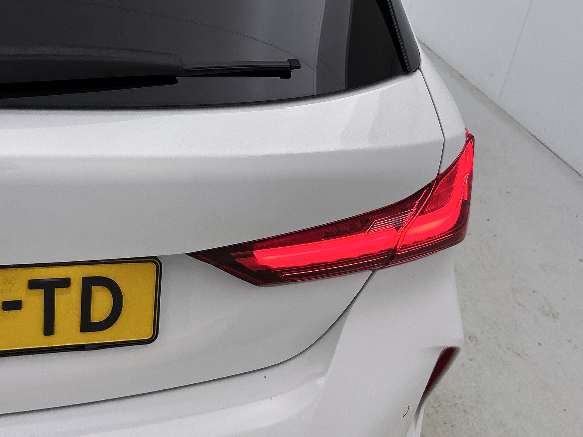 Foto van BMW 128ti