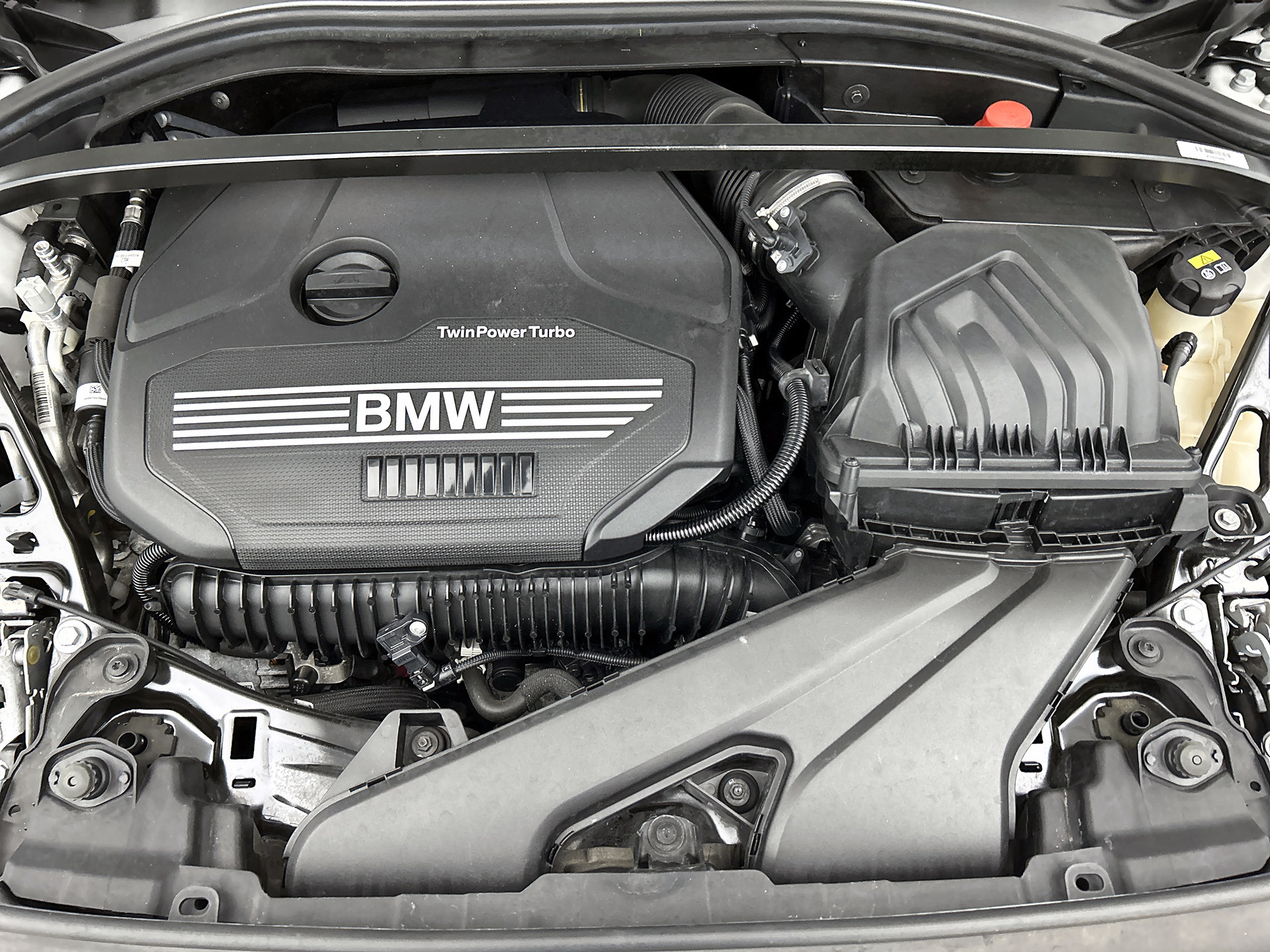 Foto van BMW 128ti