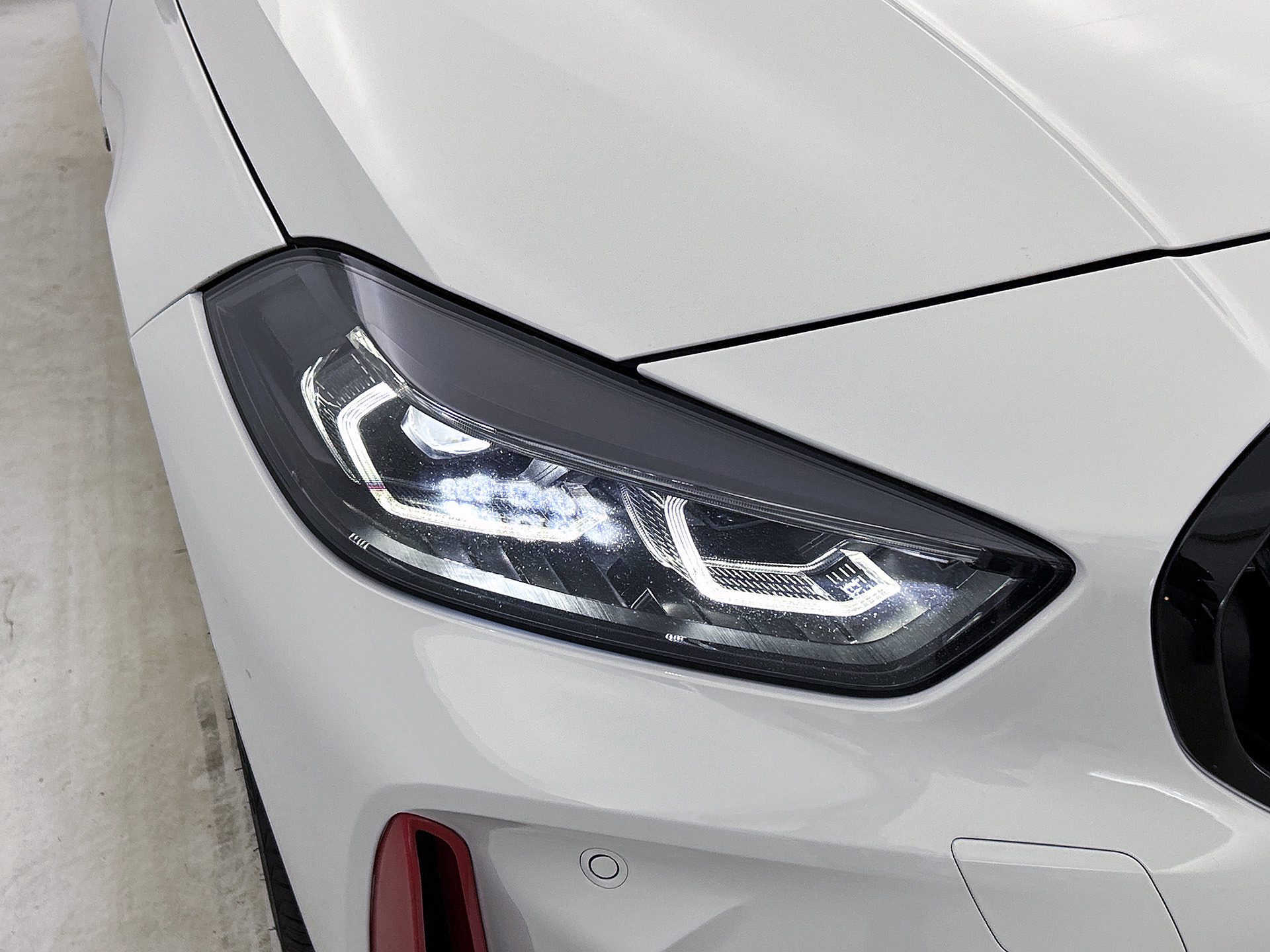 Foto van BMW 128ti