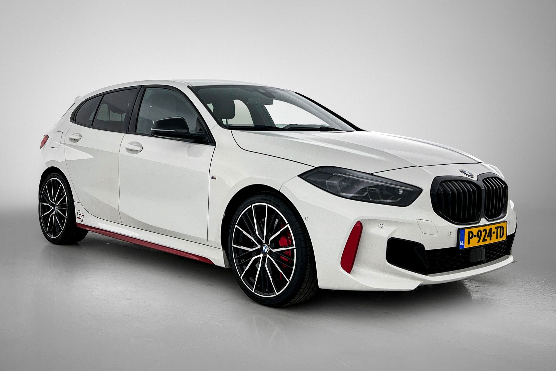 Foto van BMW 128ti
