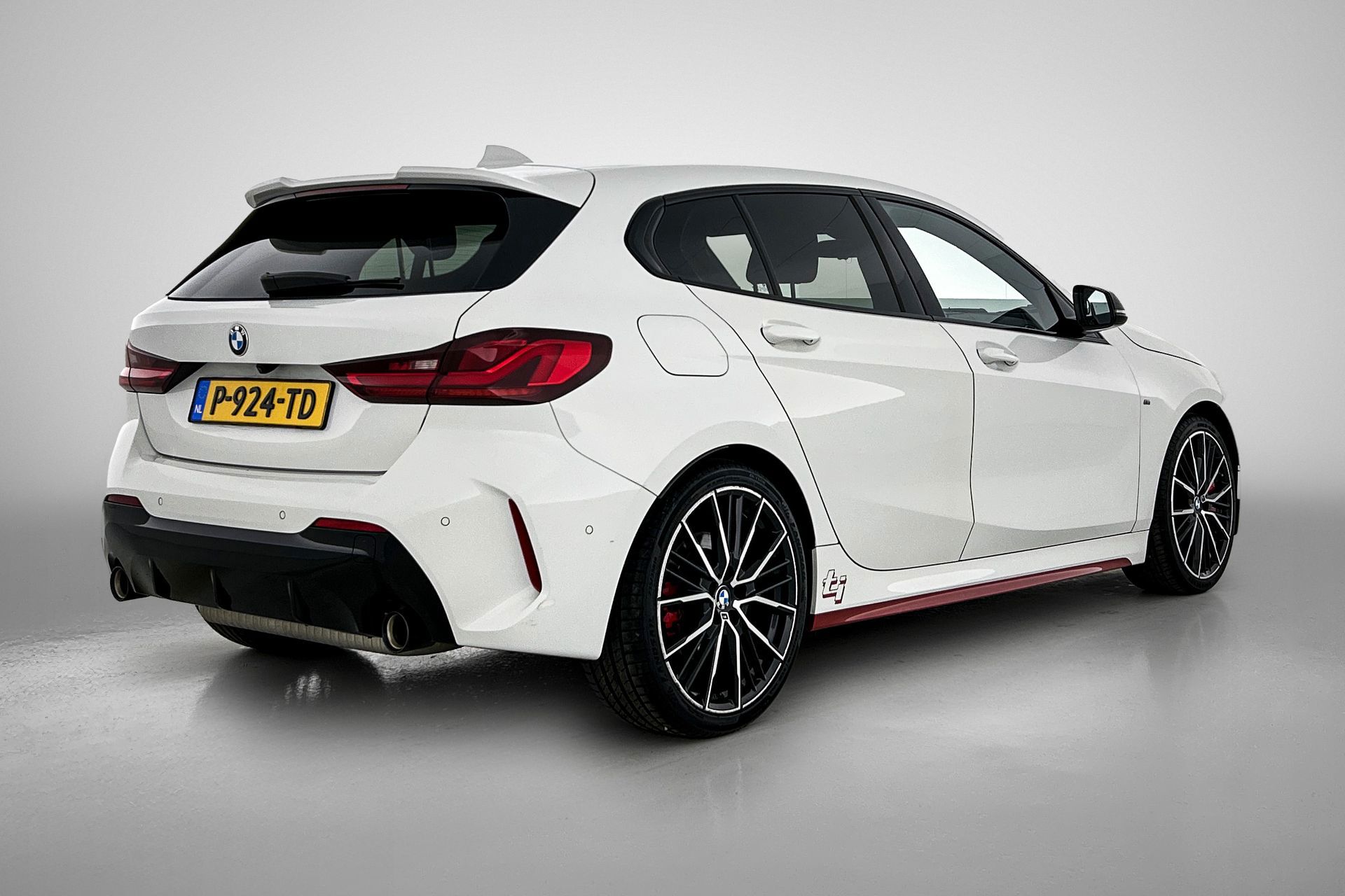 Foto van BMW 128ti