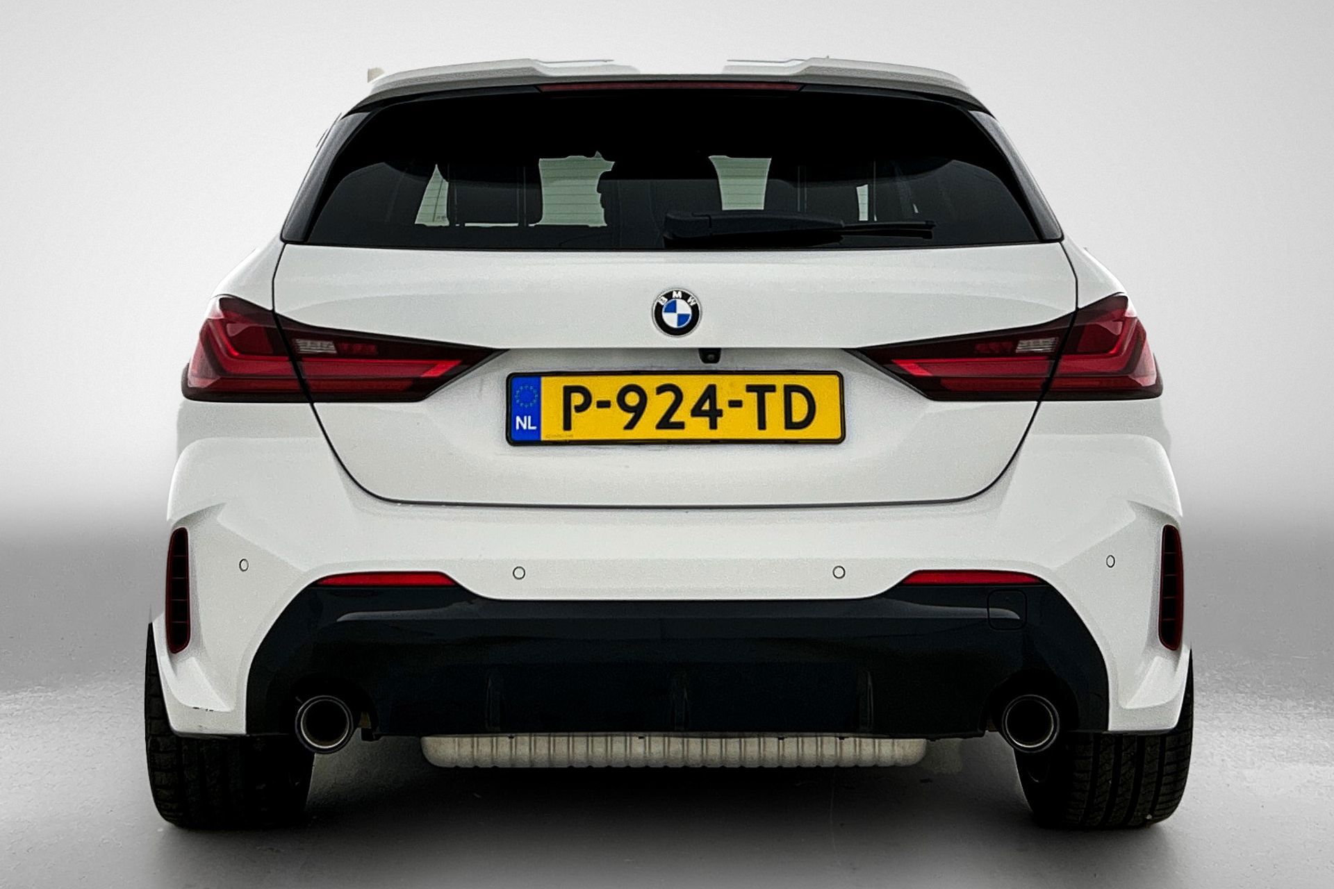 Foto van BMW 128ti