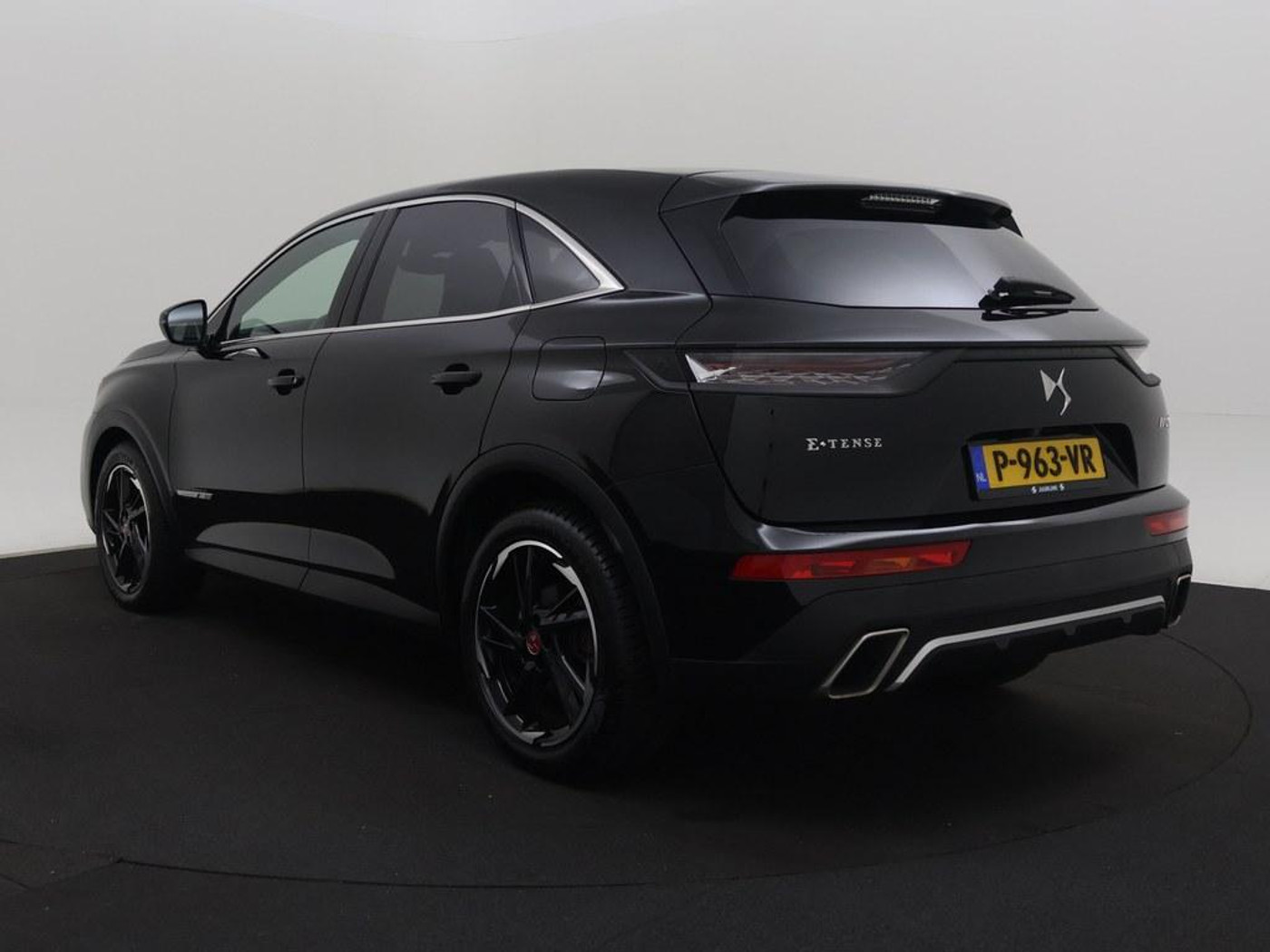 Foto van DS DS 7 Crossback