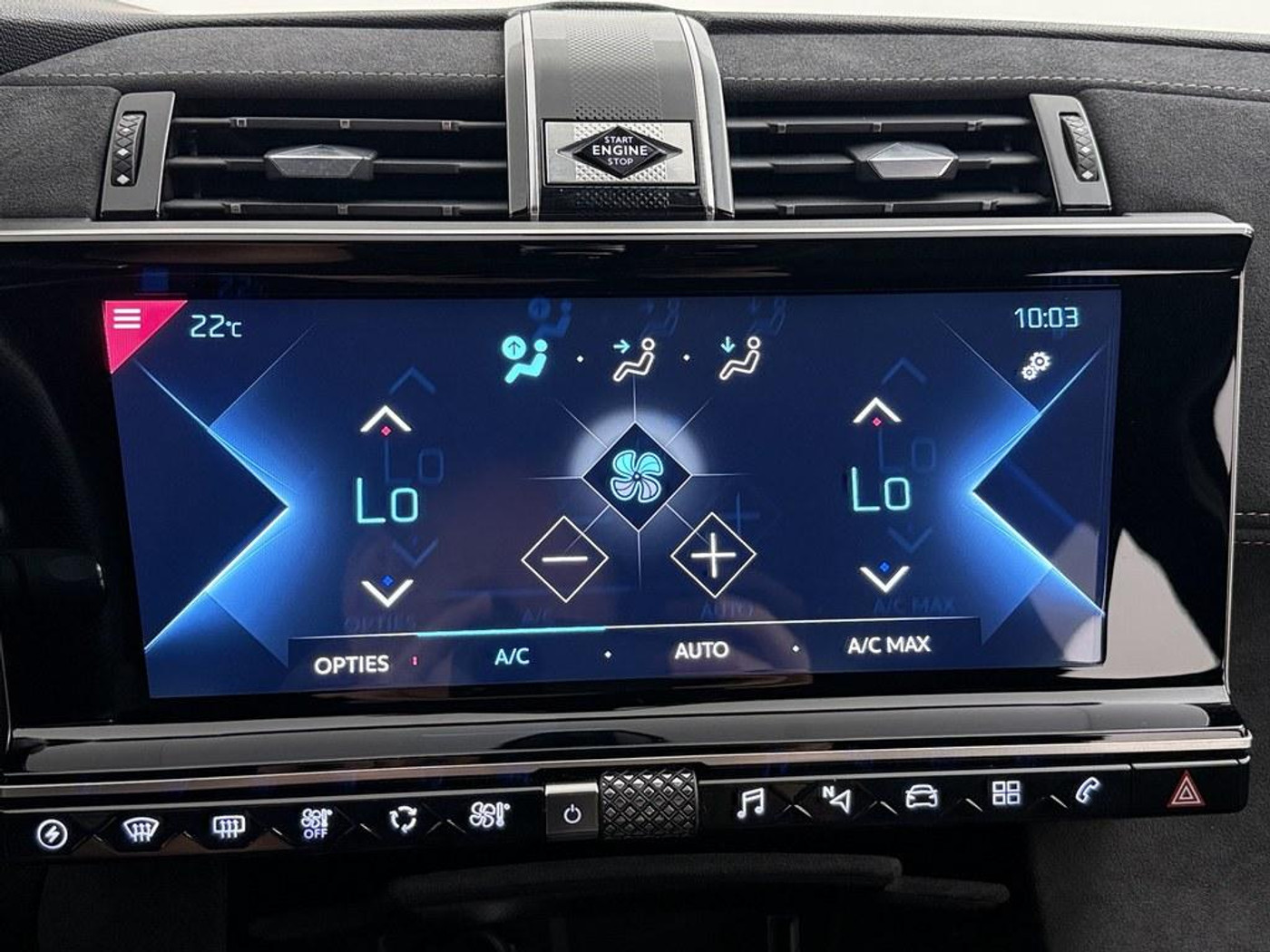Foto van DS DS 7 Crossback