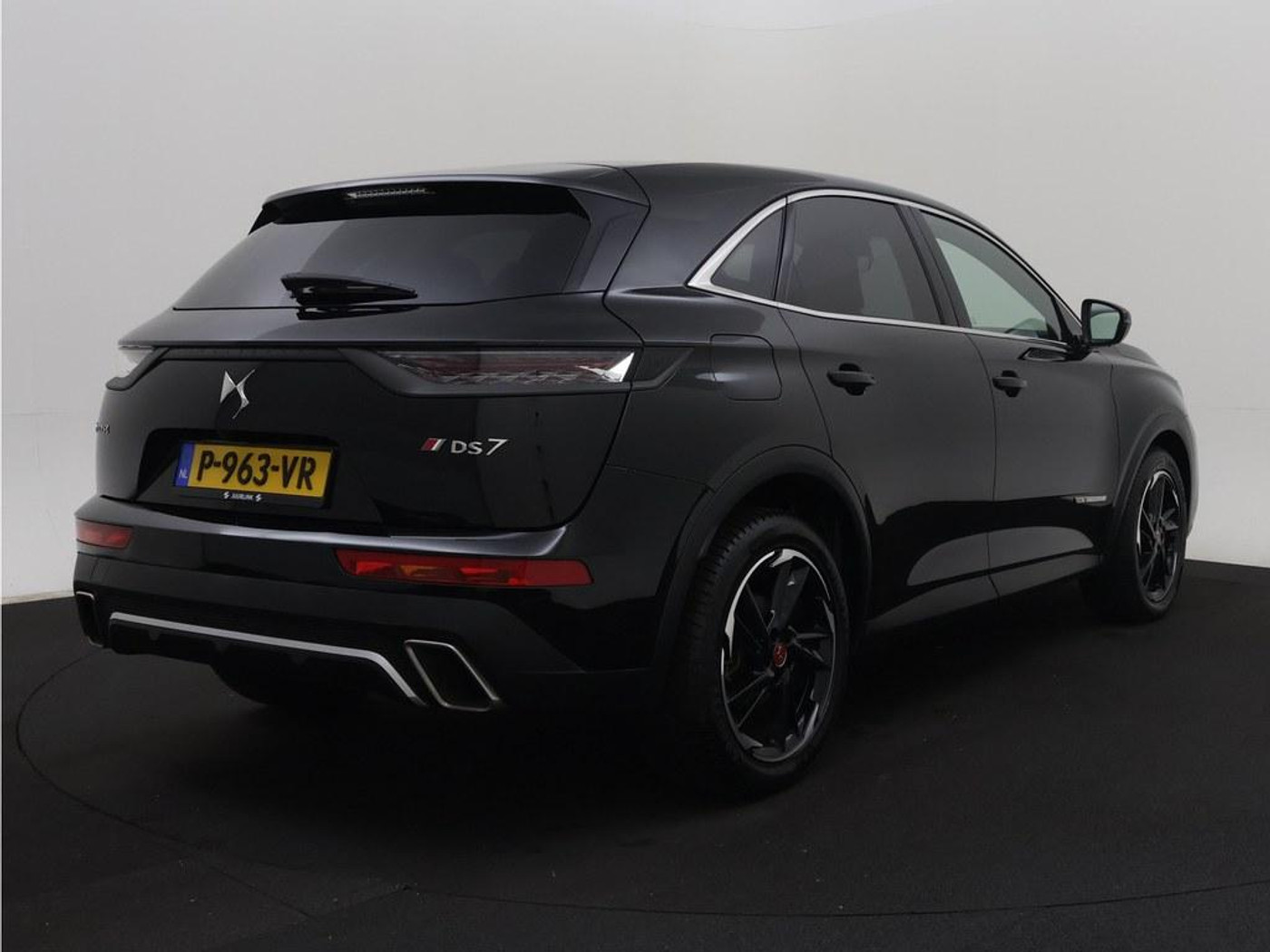 Foto van DS DS 7 Crossback