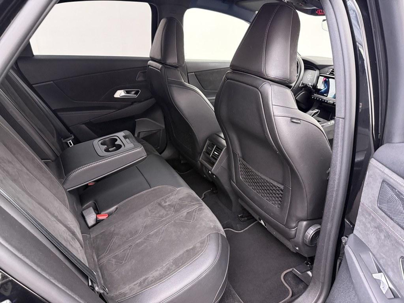 Foto van DS DS 7 Crossback