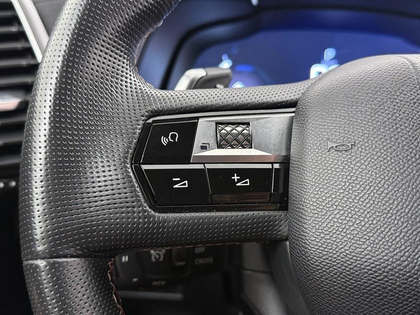 Foto van DS DS 7 Crossback