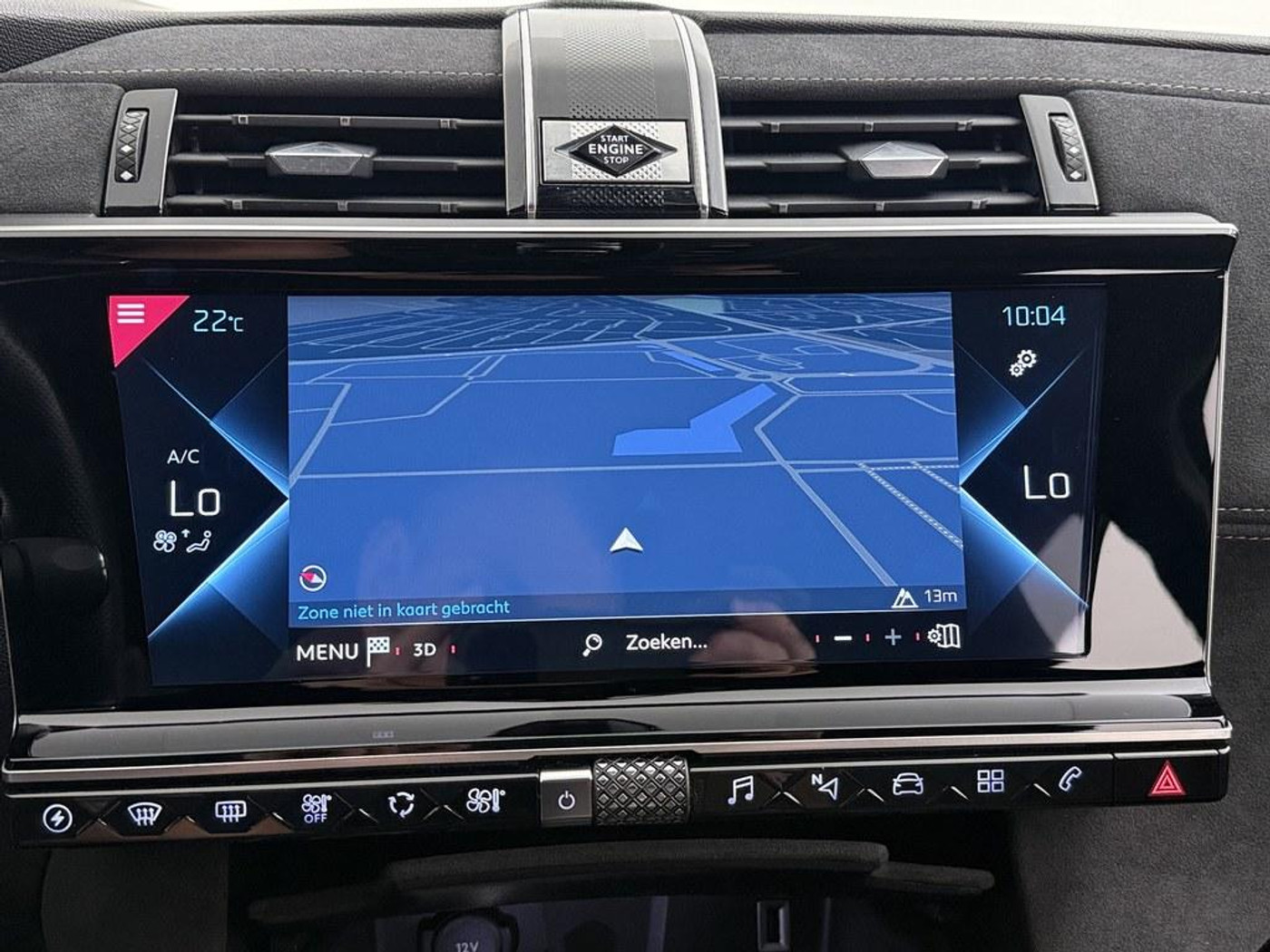 Foto van DS DS 7 Crossback